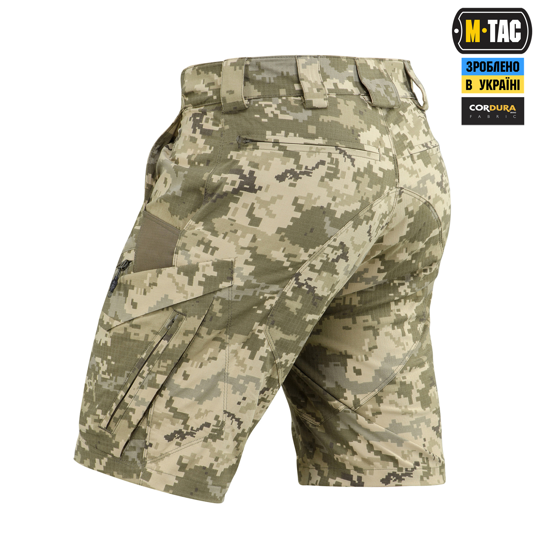 M-Tac шорты Aggressor Summer Flex MM14 — 6