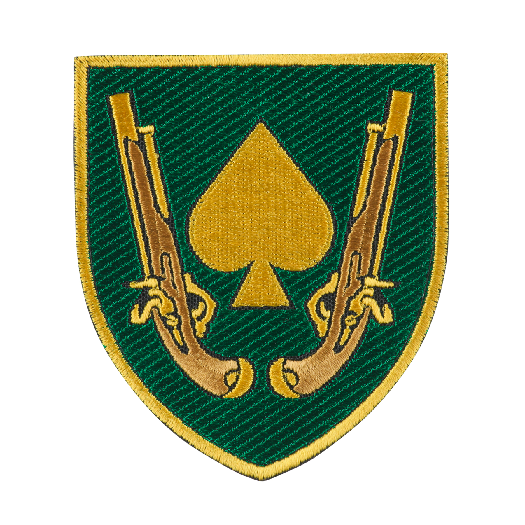 Шеврон 21 ОМБр кольоровий — 2