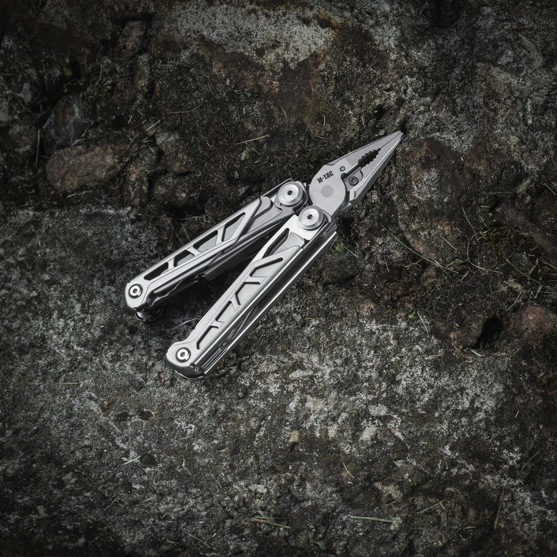 M-Tac мультитул Type 3 Steel — 17