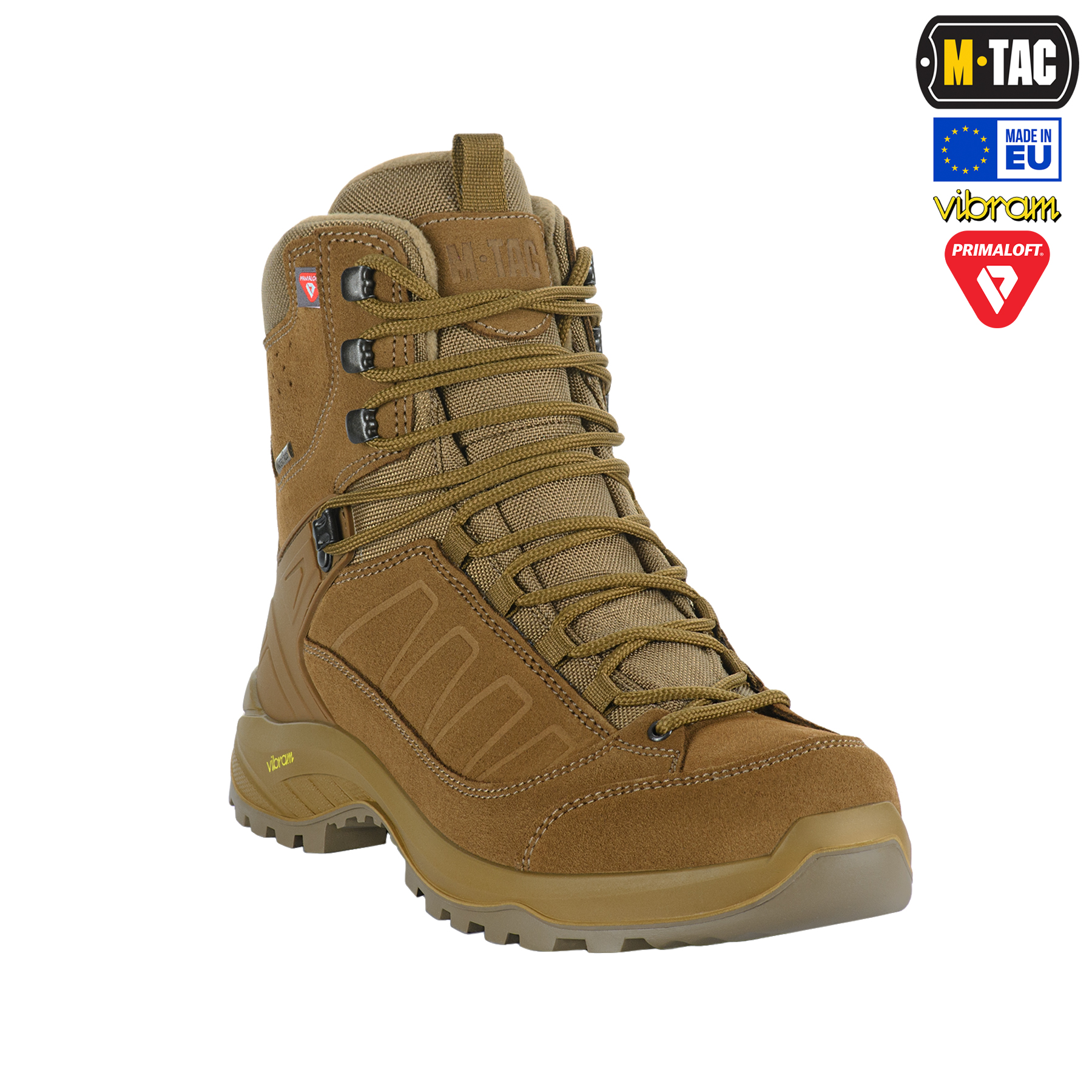 M-Tac ботинки winter boots Coyote — 3