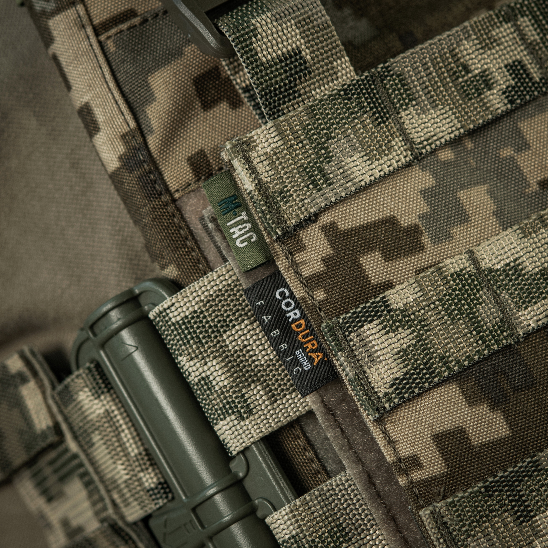 M-Tac плитоноска Cuirass Elite Gen.II MM14 — 38