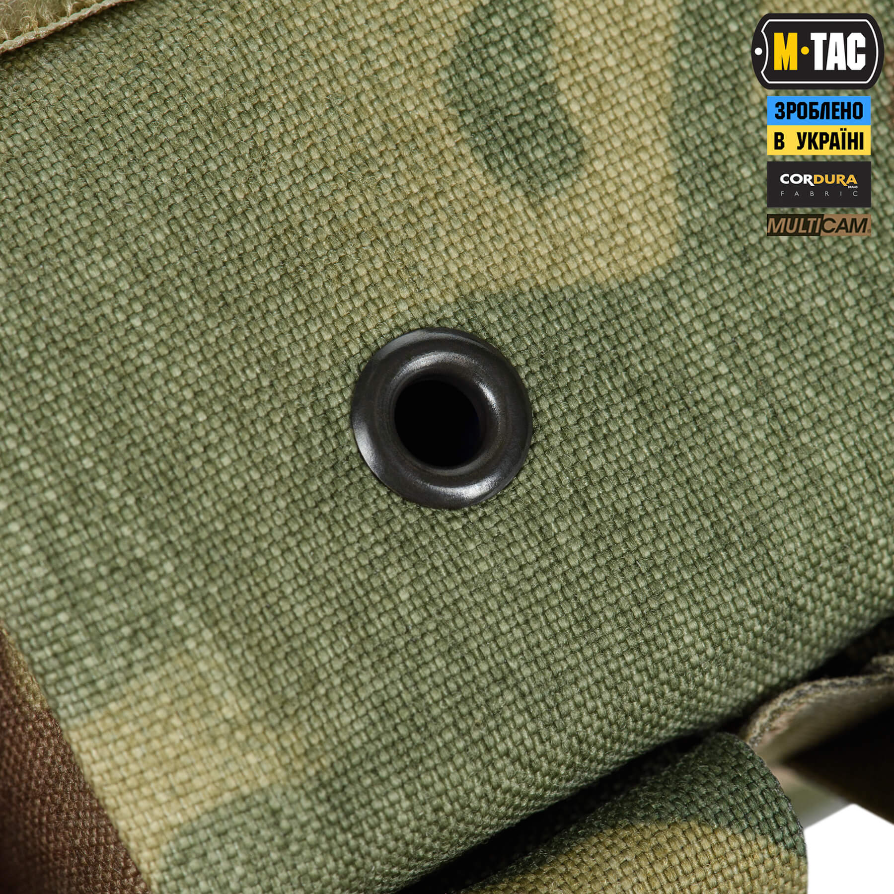 M-Tac подсумок под 12 калибр на 10 патронов Elite Multicam — 15