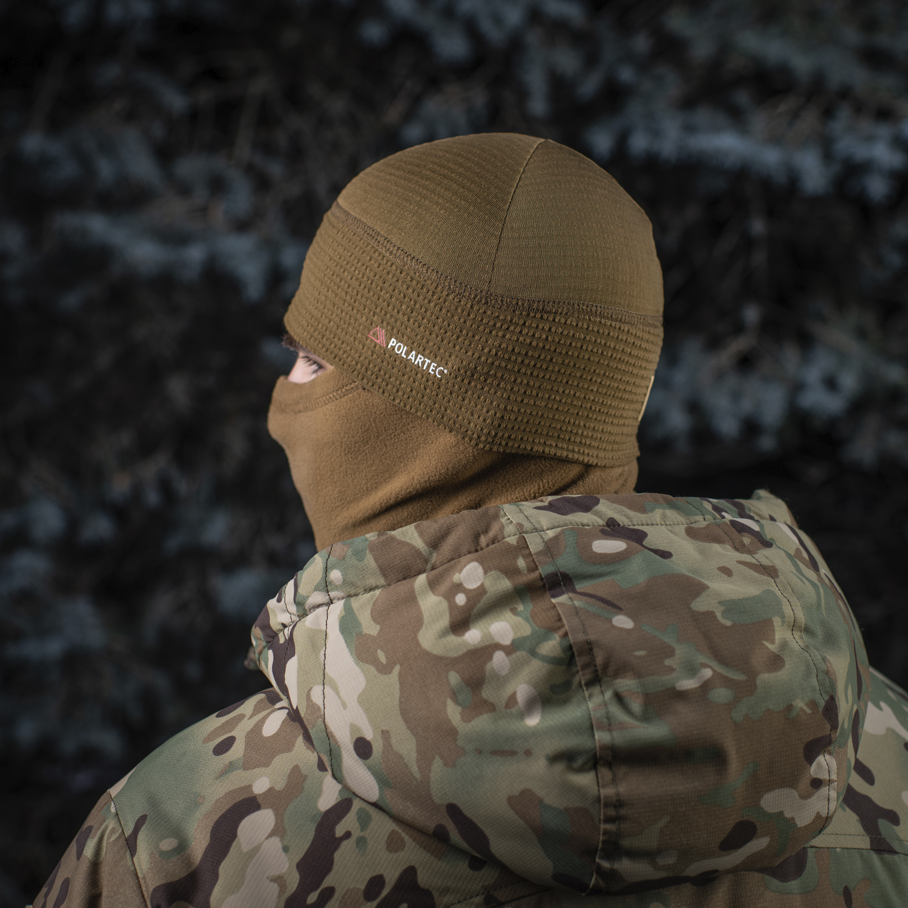 M-Tac шапка-подшлемник Polartec Coyote — 16