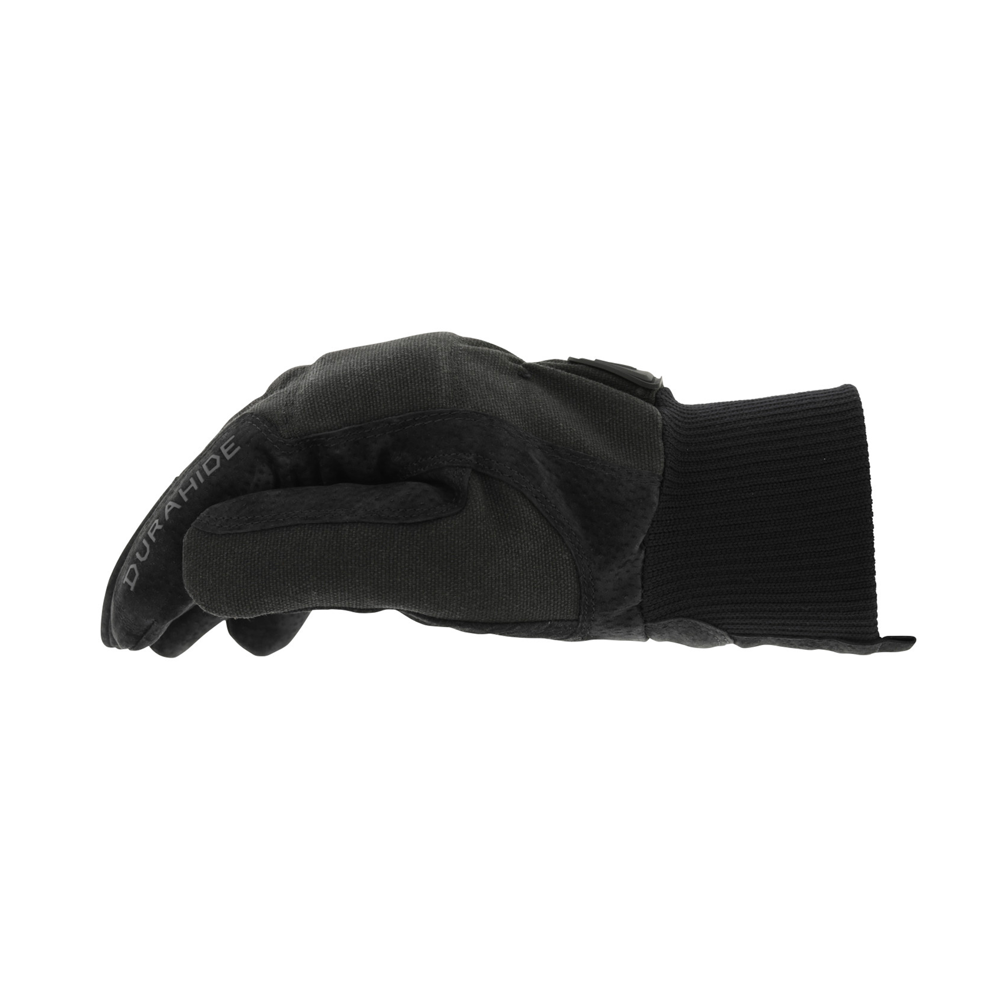 Mechanix перчатки зимние ColdWork Canvas Utility Gloves Black — 4