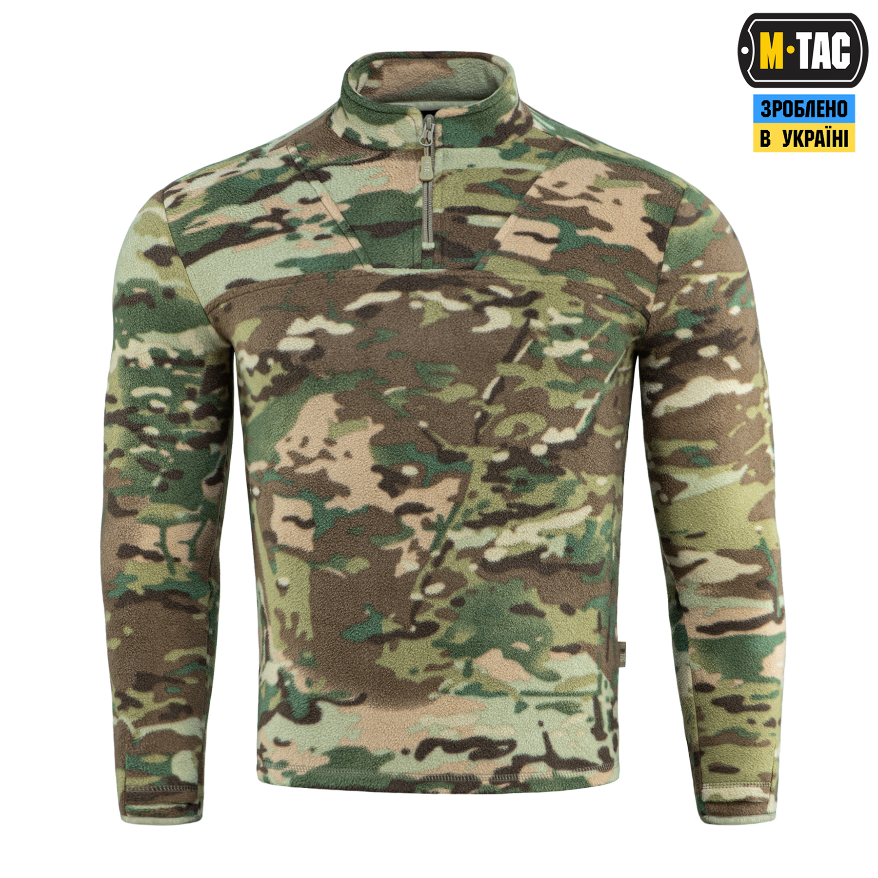 M-Tac кофта Delta Fleece MC — 3