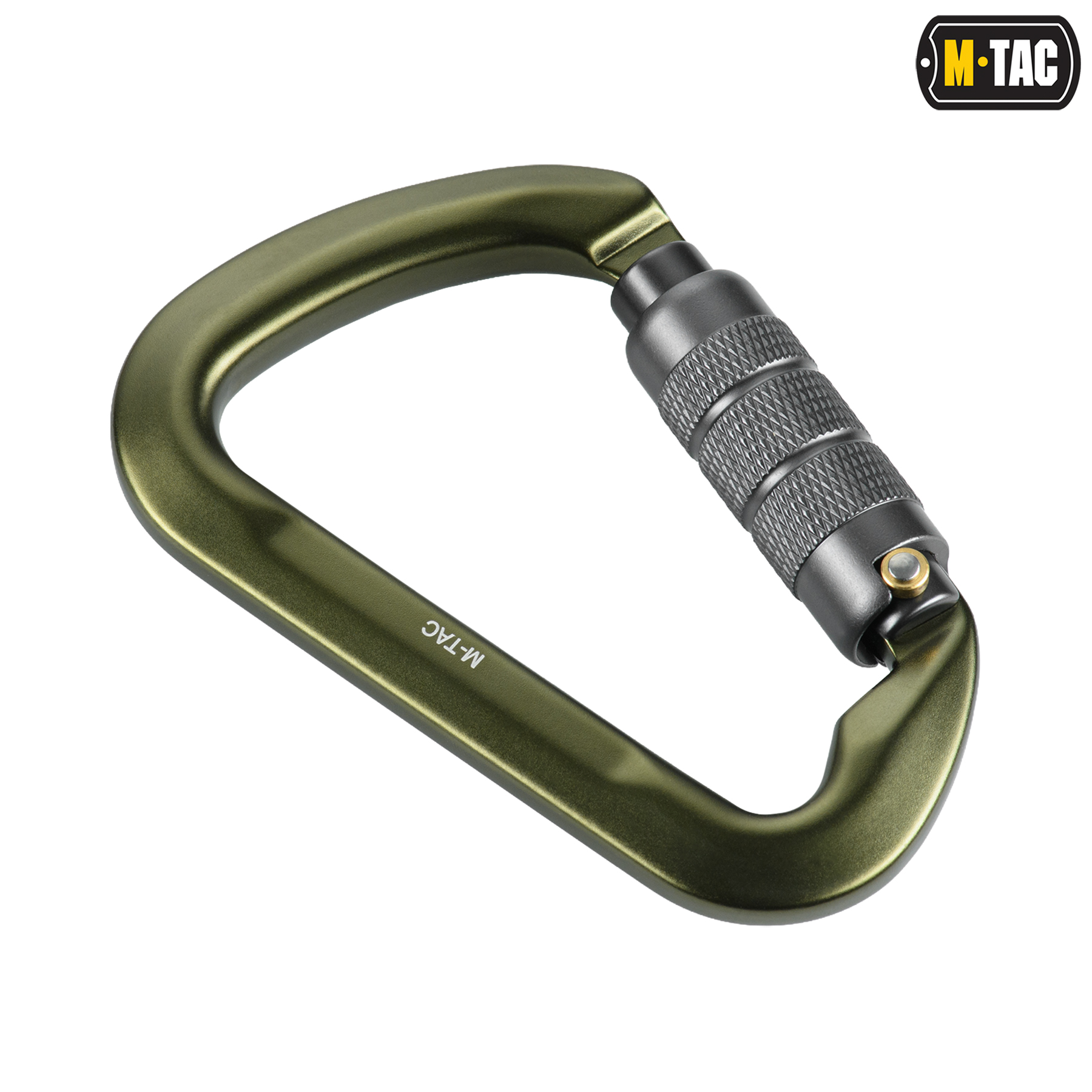 M-Tac карабин 10 см с байонетной муфтой Keylock Army Green — 5