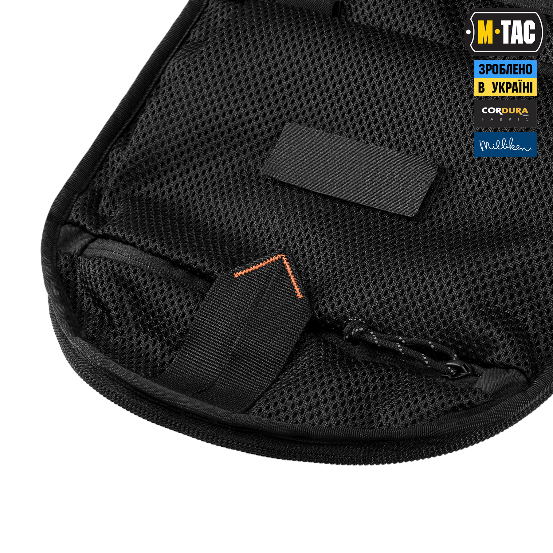 M-Tac рюкзак боевого медика Elite Black — 19
