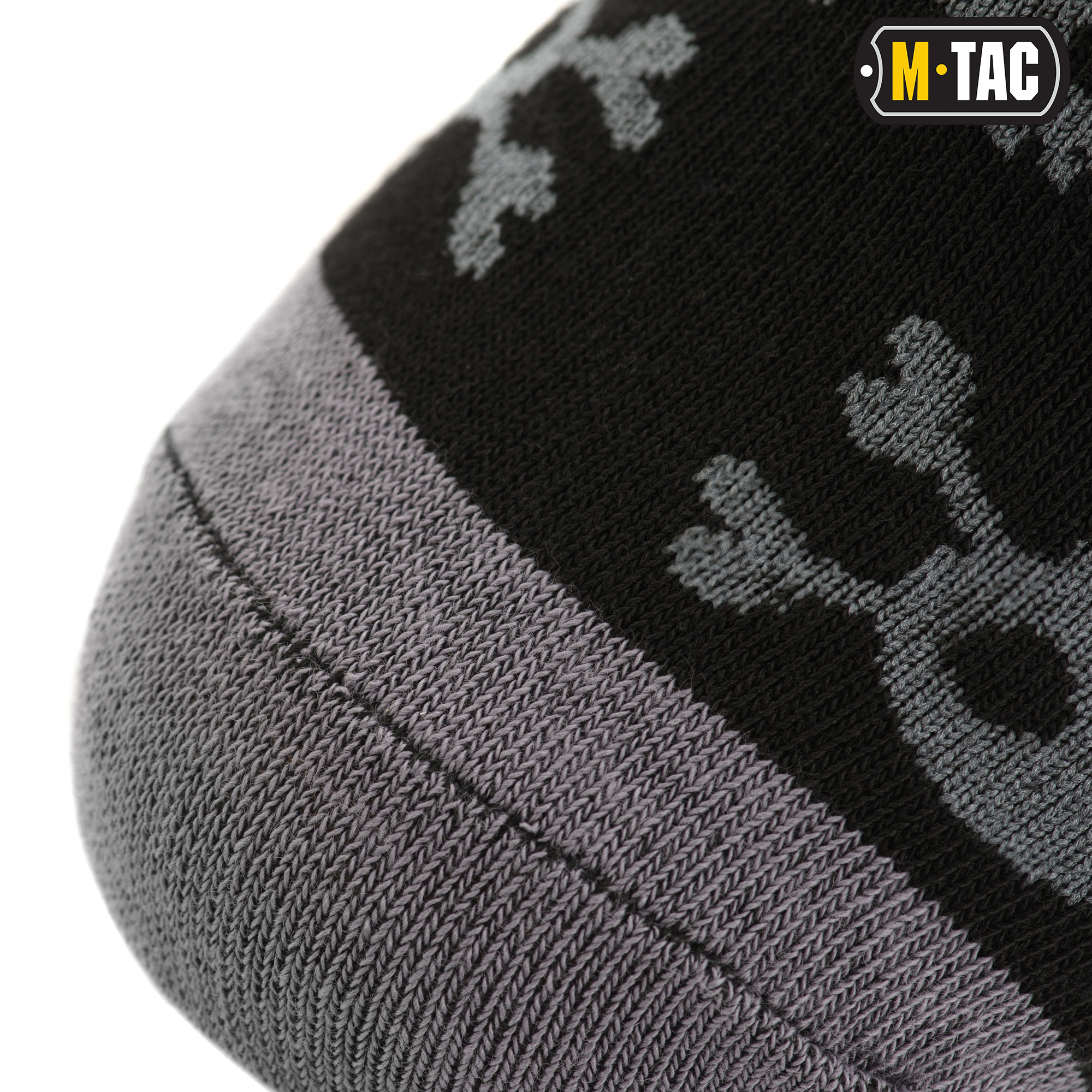 M-Tac носки легкие Mk.3 Pirate Skull Black — 6