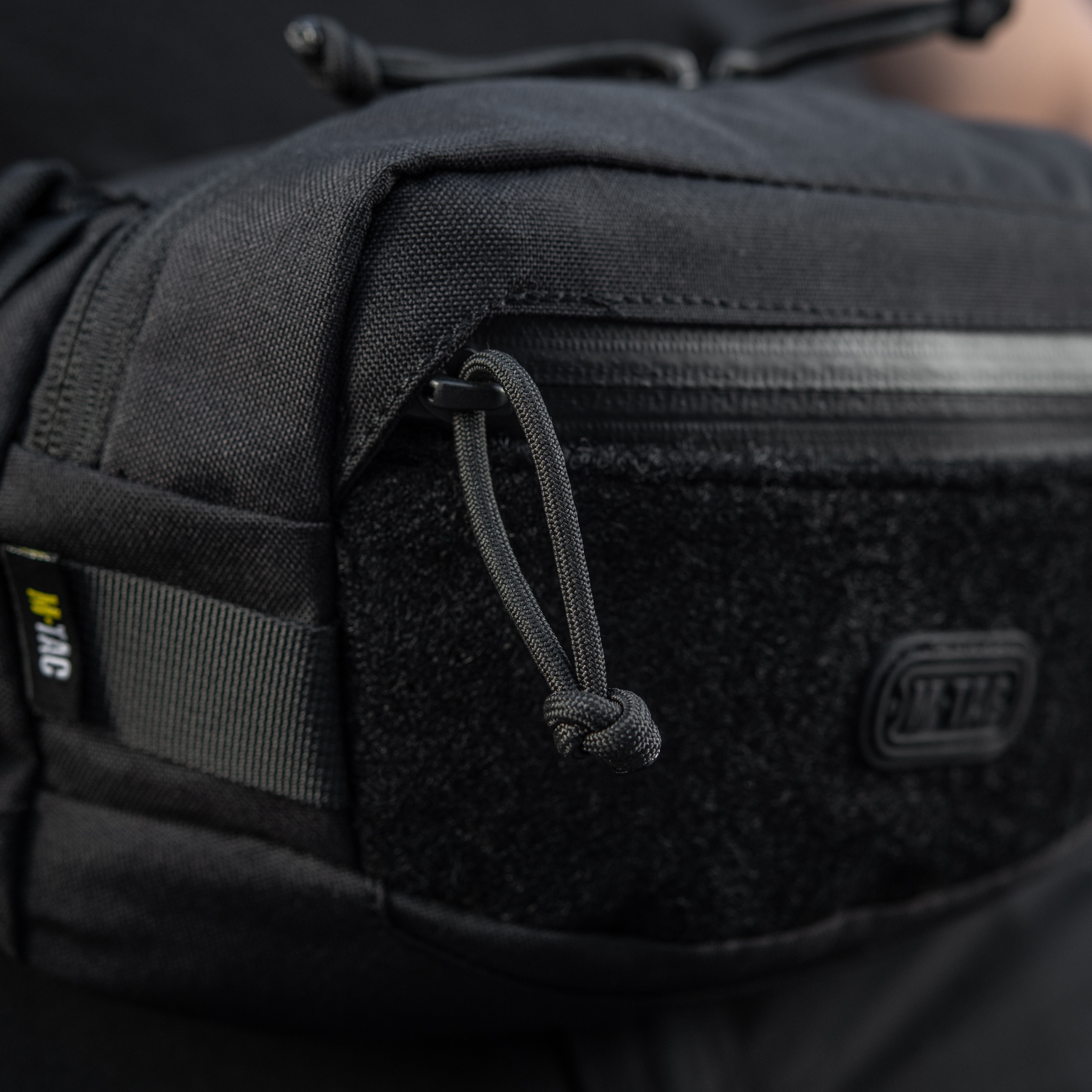 M-Tac сумка Waist Bag Gen.II Black — 17