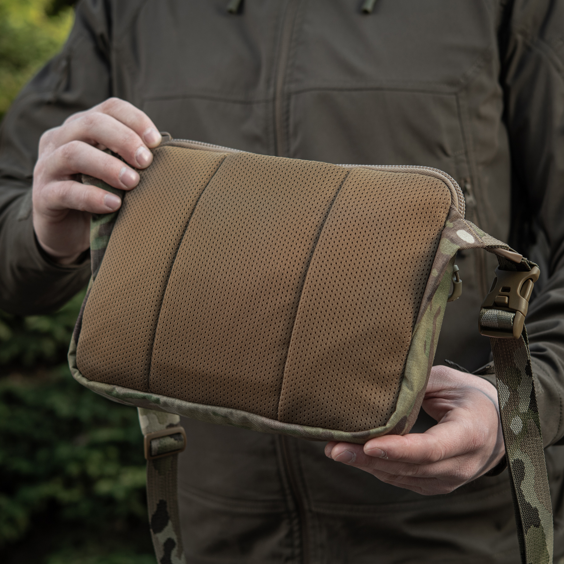 M-Tac сумка Admin Bag Elite Multicam — 21