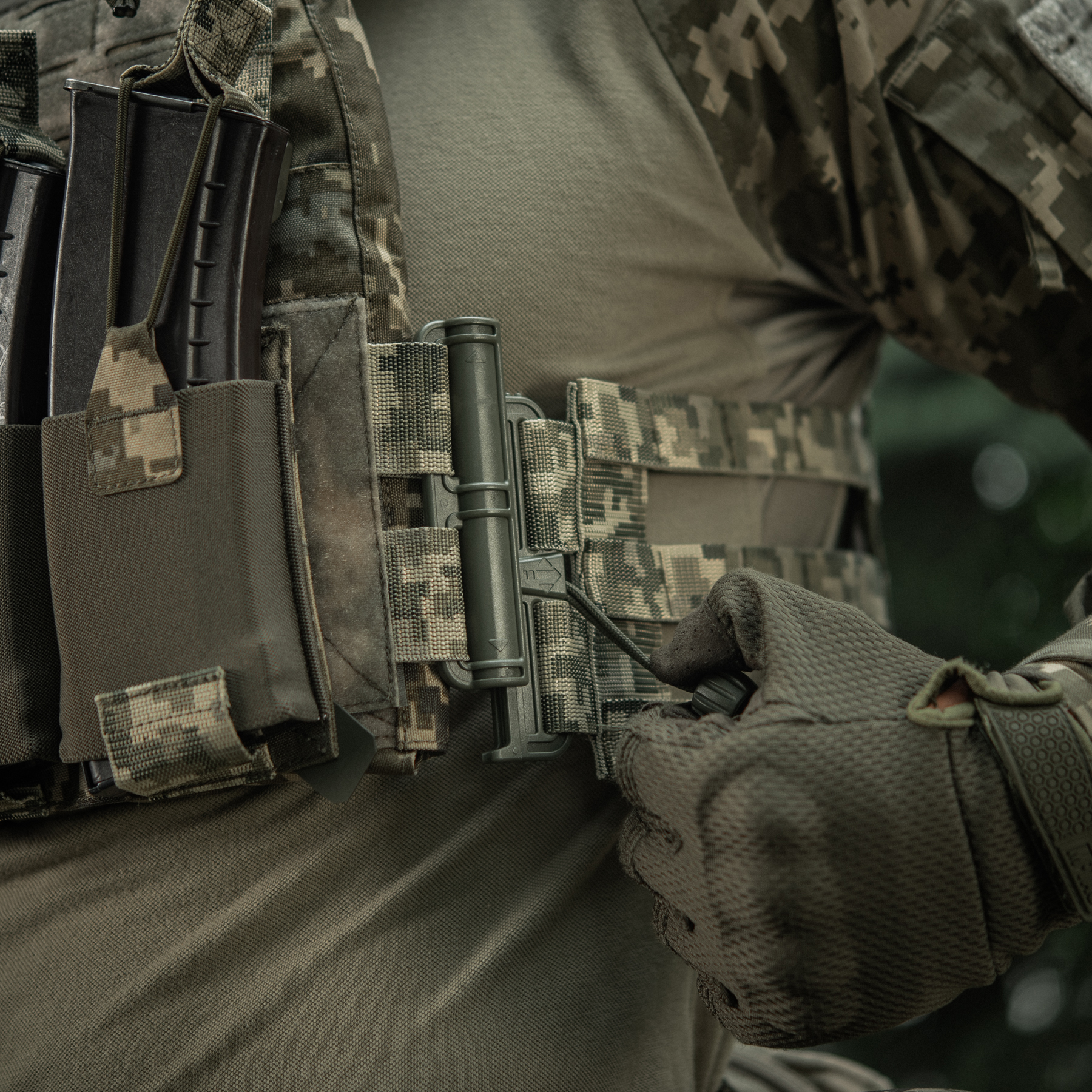M-Tac плитоноска Cuirass Elite MM14 — 23