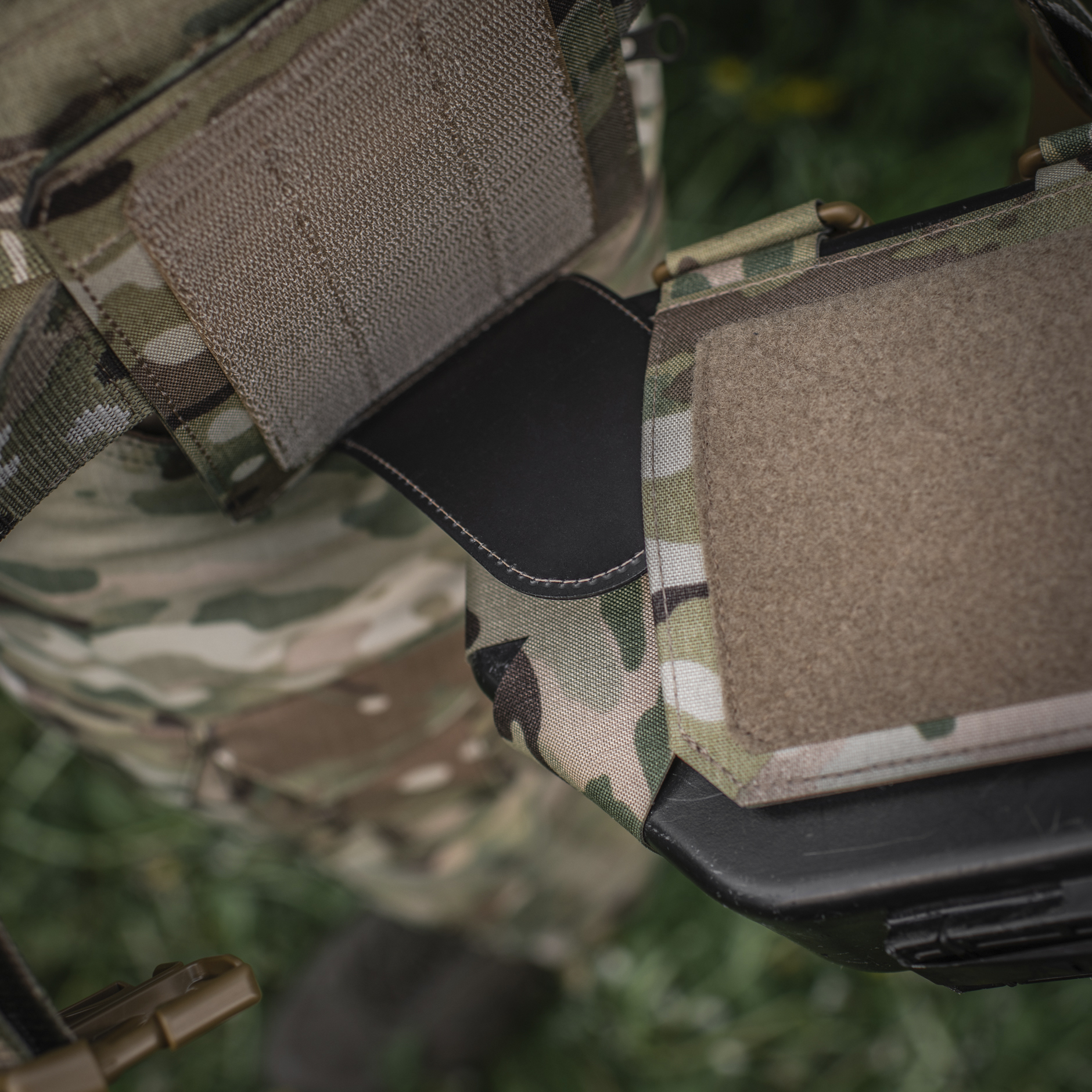 M-Tac подсумок для короба M249 FAST Multicam — 18