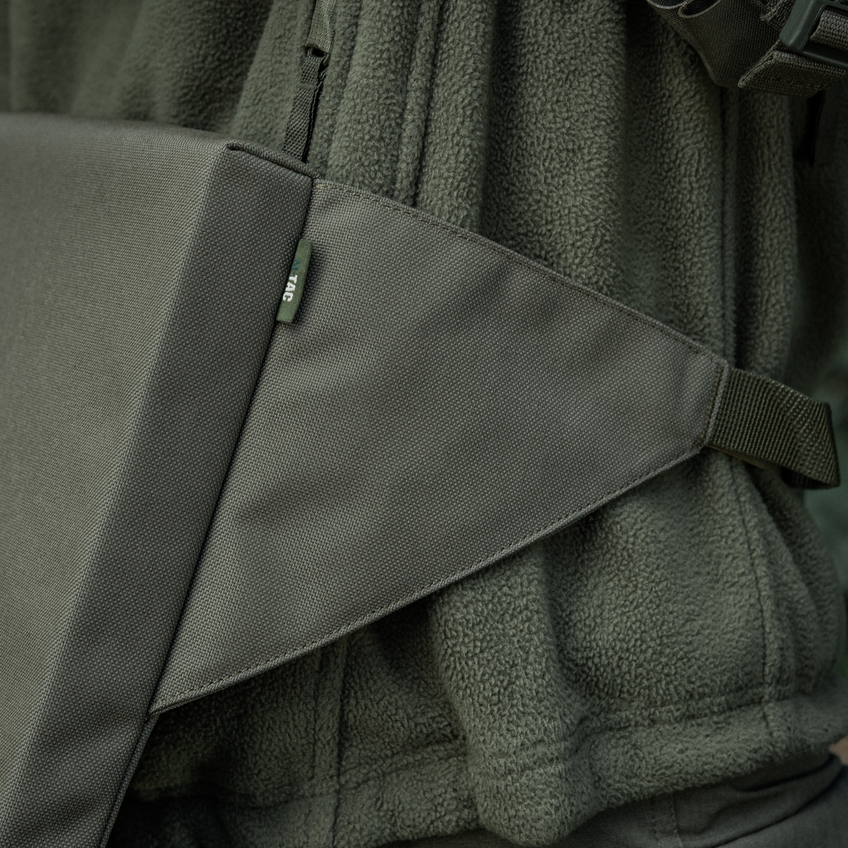 M-Tac коврик для сидения с ремнем Ranger Green — 21