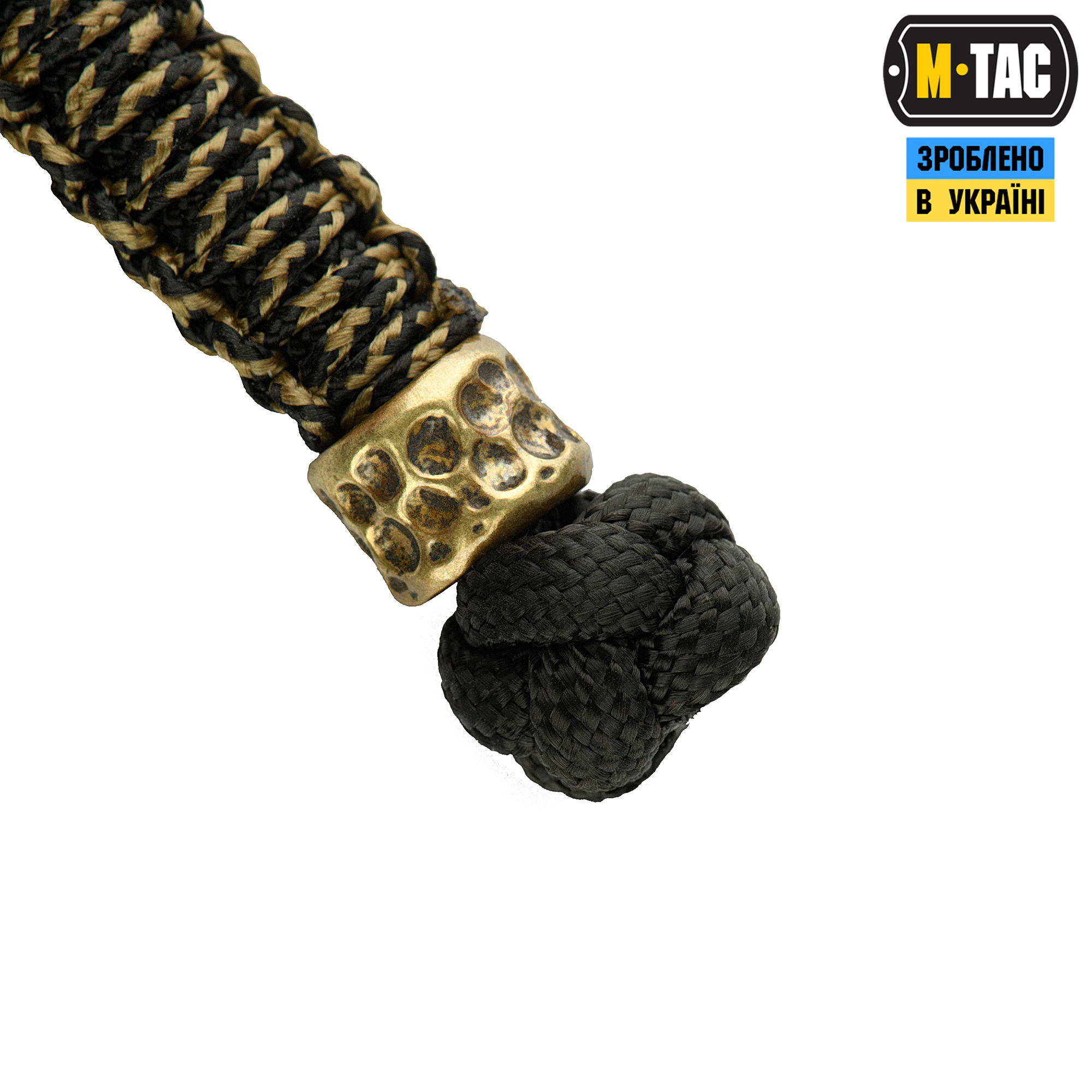 M-Tac темляк Scandinavian Granule Black — 4