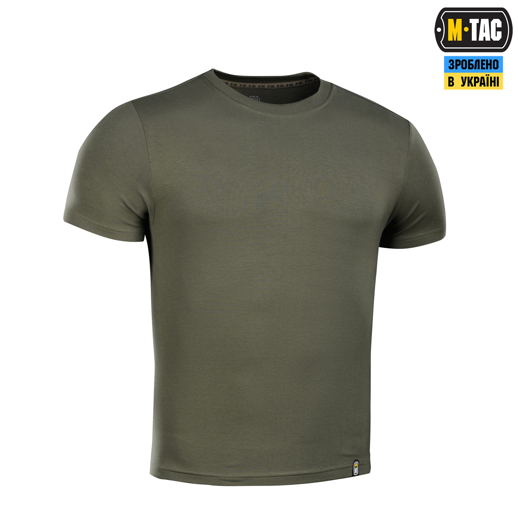 M-Tac футболка 93/7 Army Olive — 4