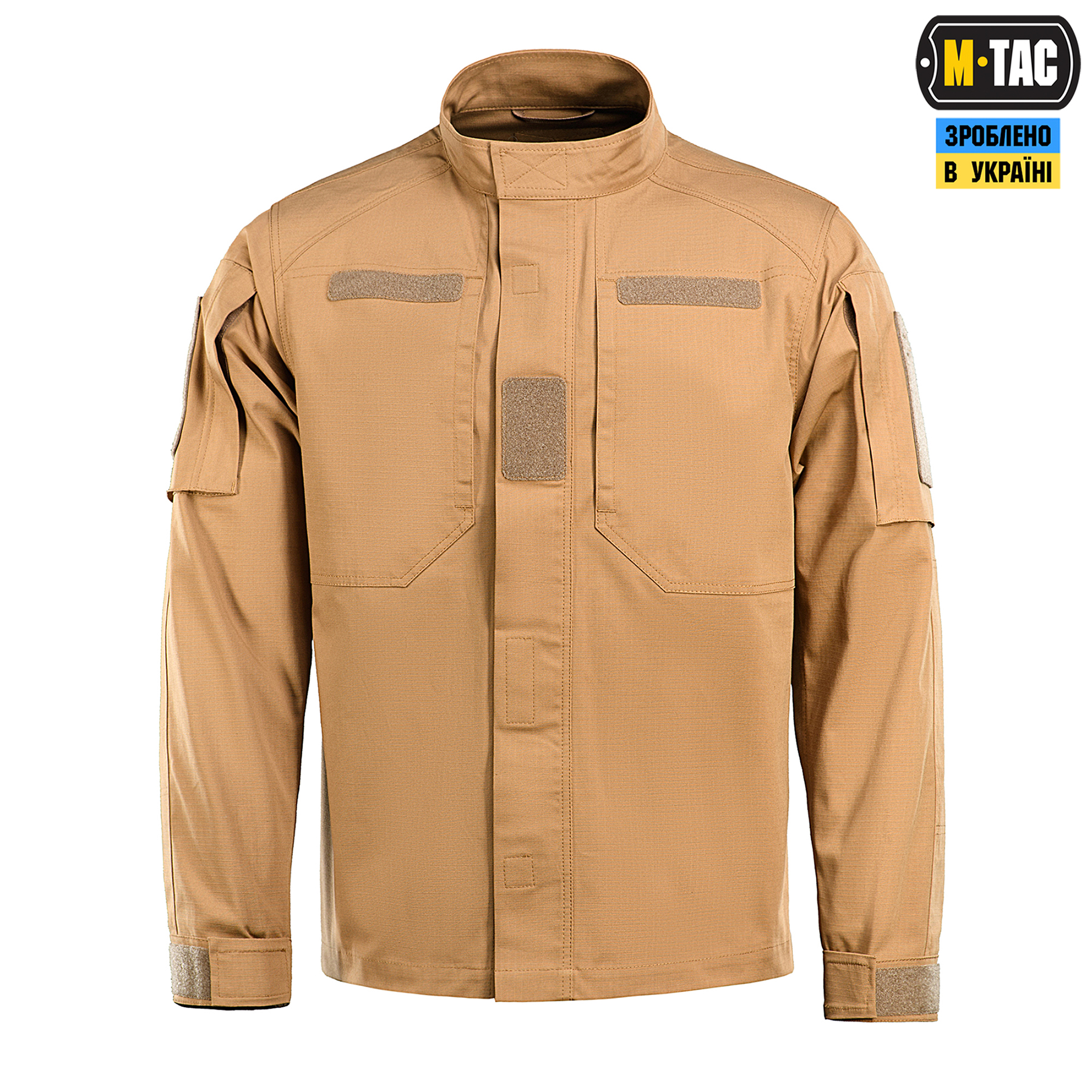 M-Tac китель Patrol Flex Coyote Brown — 3