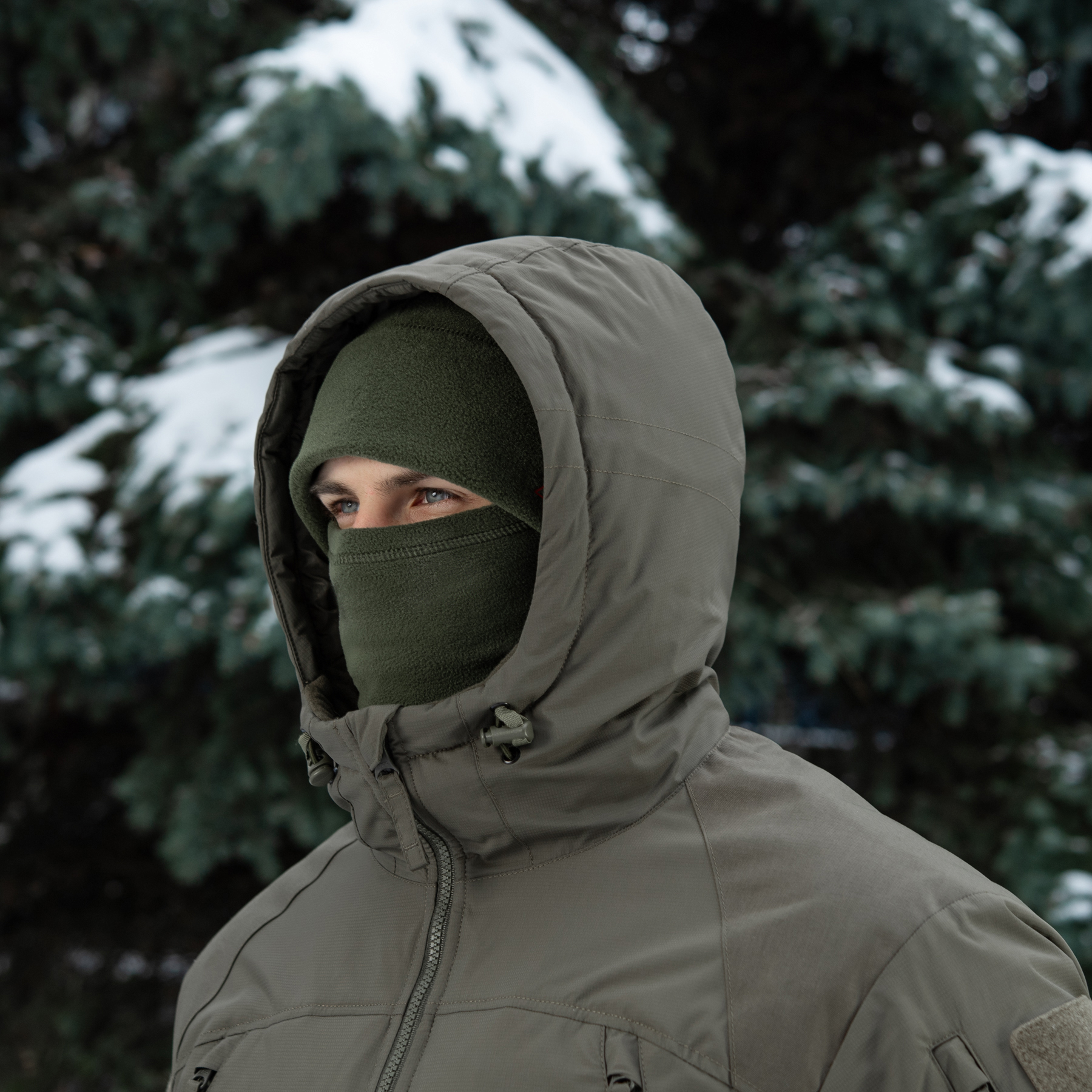 M-Tac куртка зимняя Alpha Gen.III Pro Primaloft Dark Olive — 19