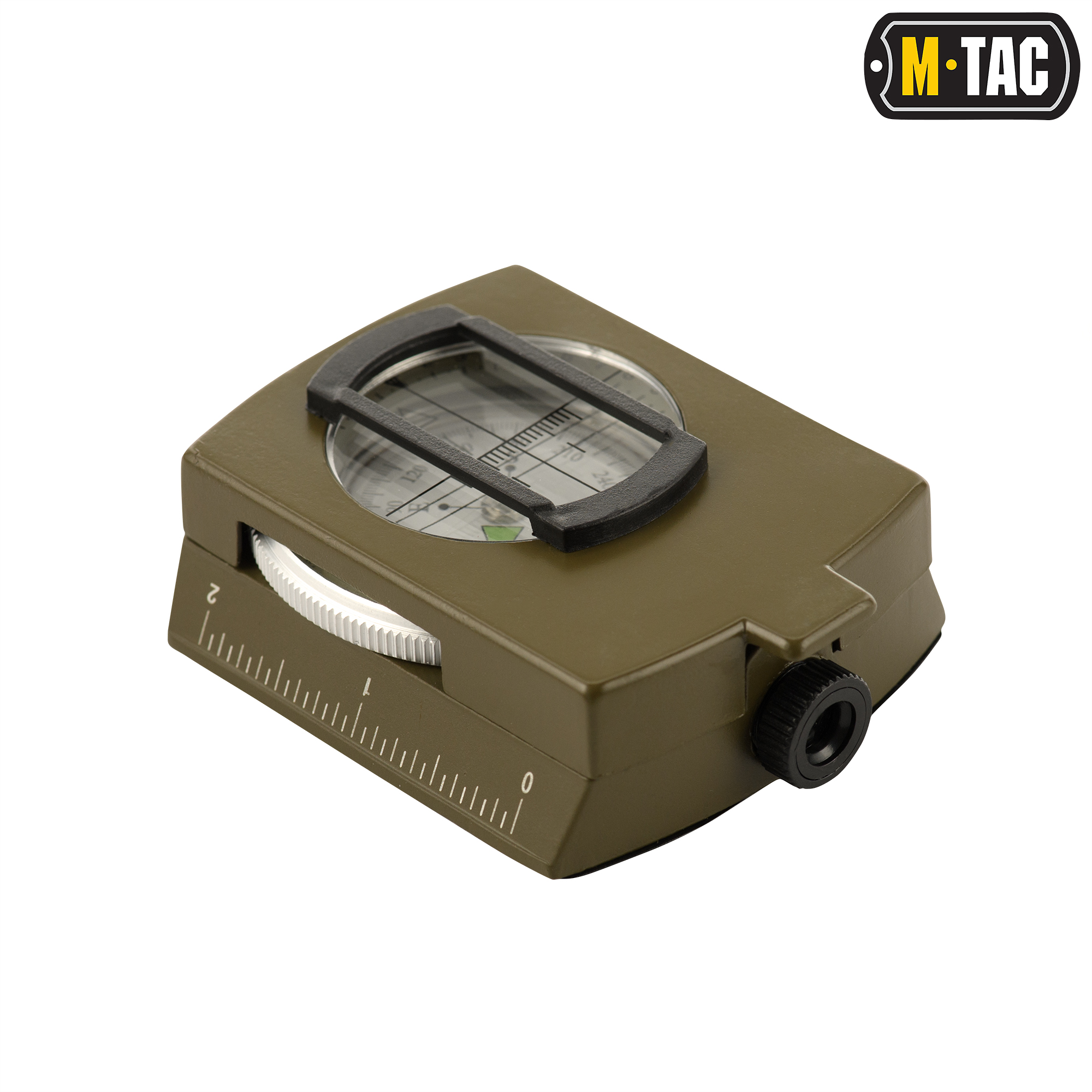 M-Tac компас армейский олива — 4