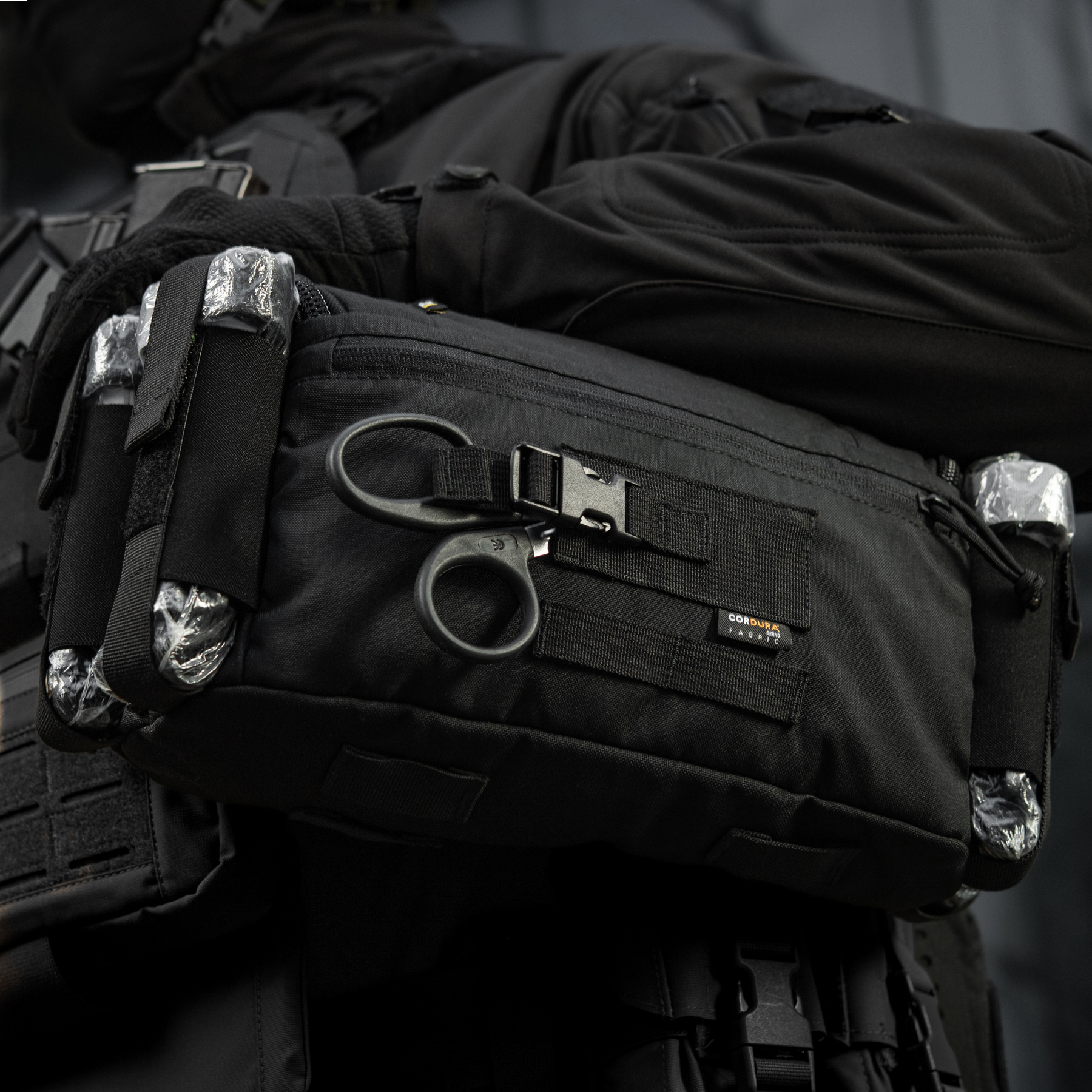 M-Tac сумка медицинская CLS Elite Black — 41