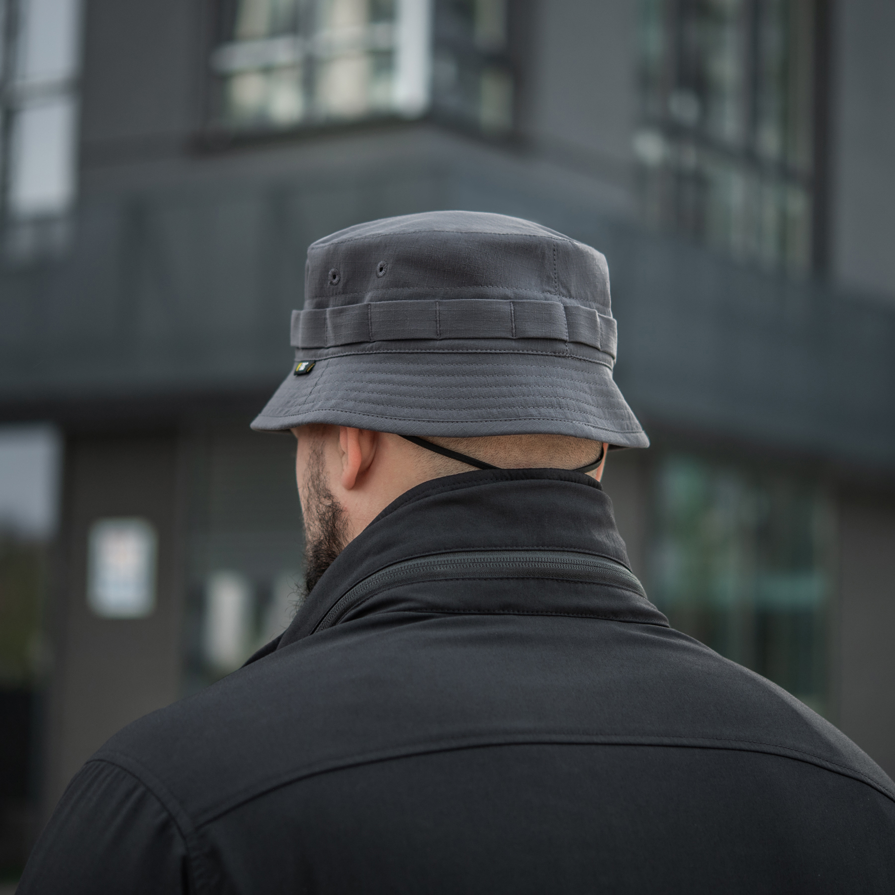 M-Tac панама Gen.II Summer Flex Dark Grey — 15