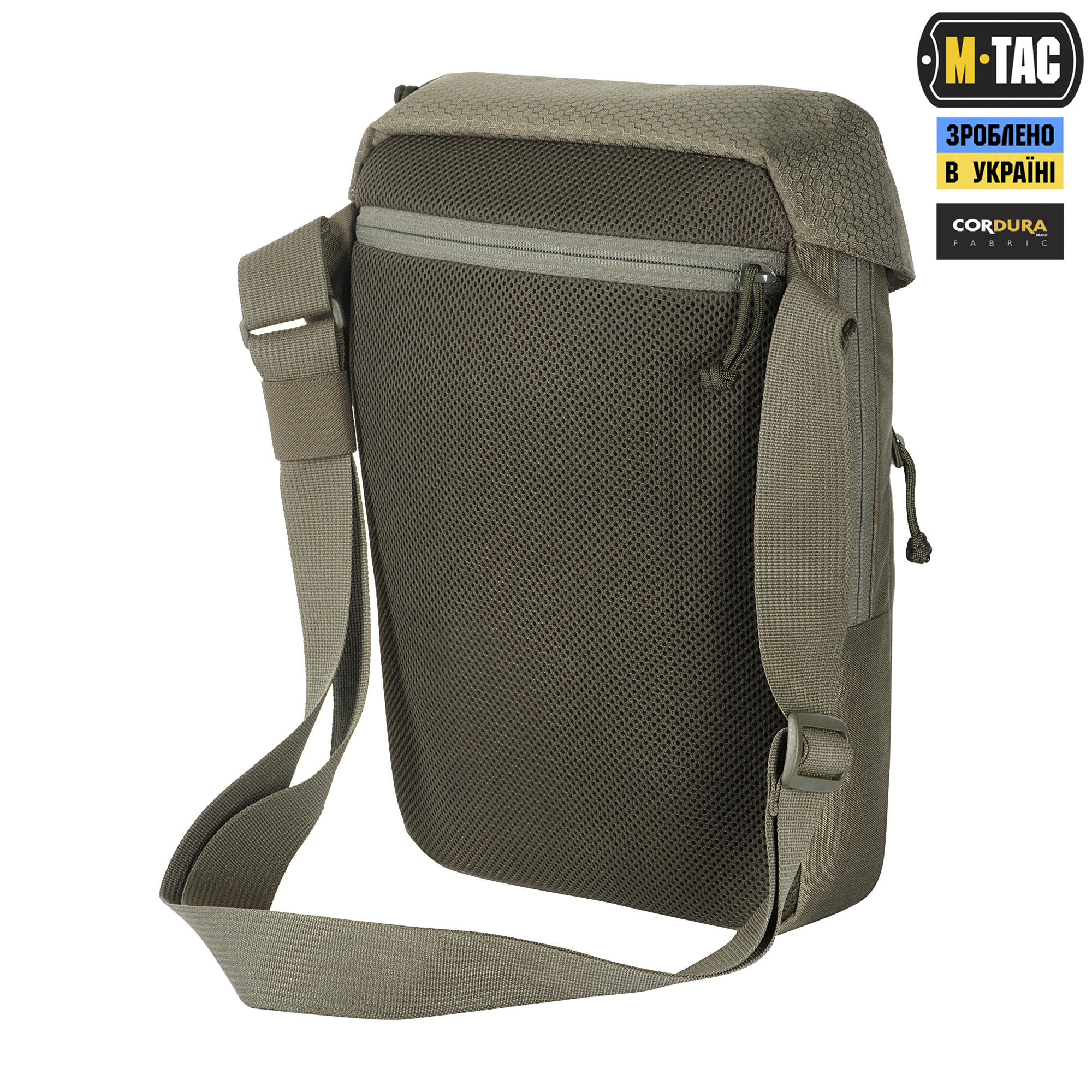 M-Tac сумка Magnet XL Bag Elite Hex Ranger Green — 4