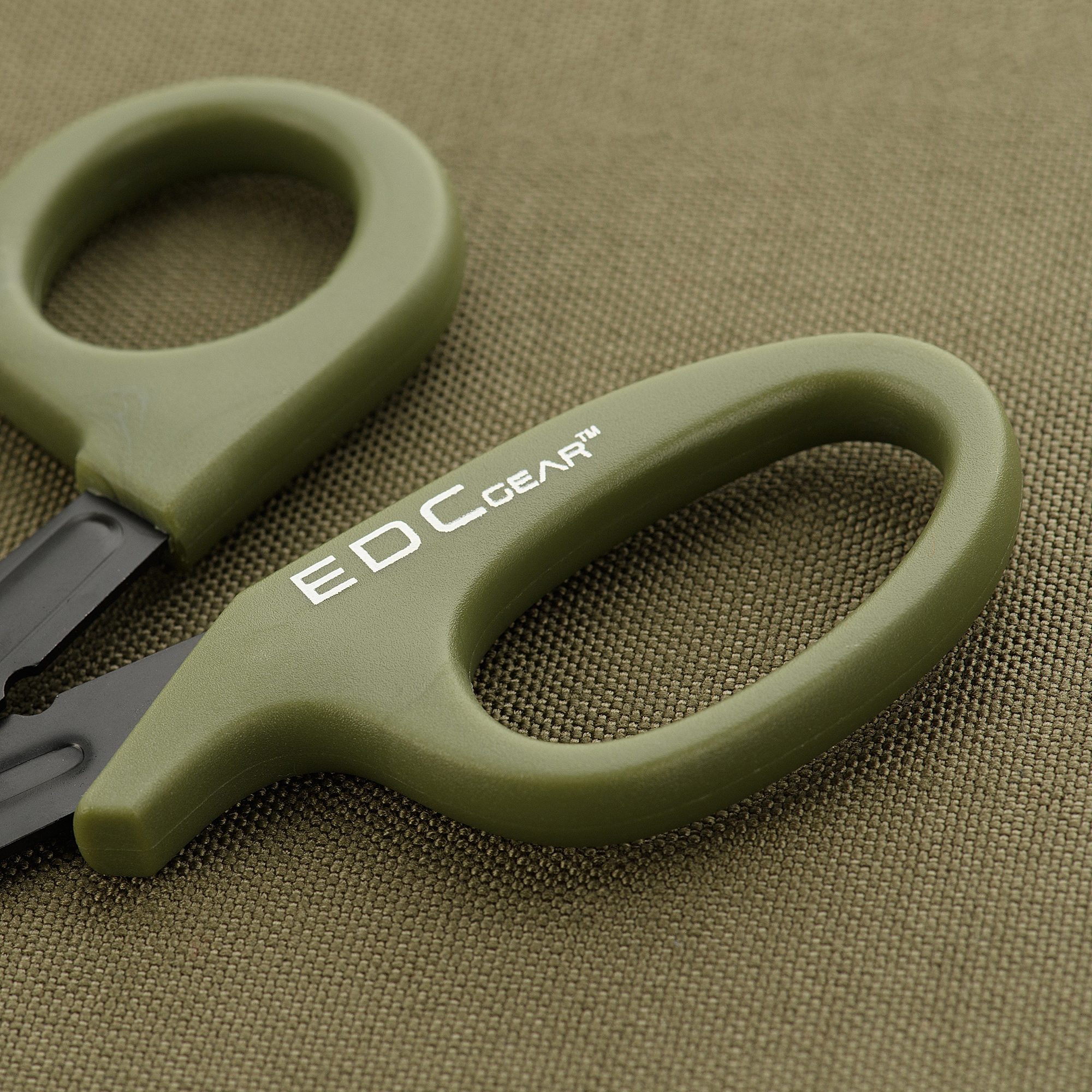 EDC Gear ножницы тактические Olive — 4