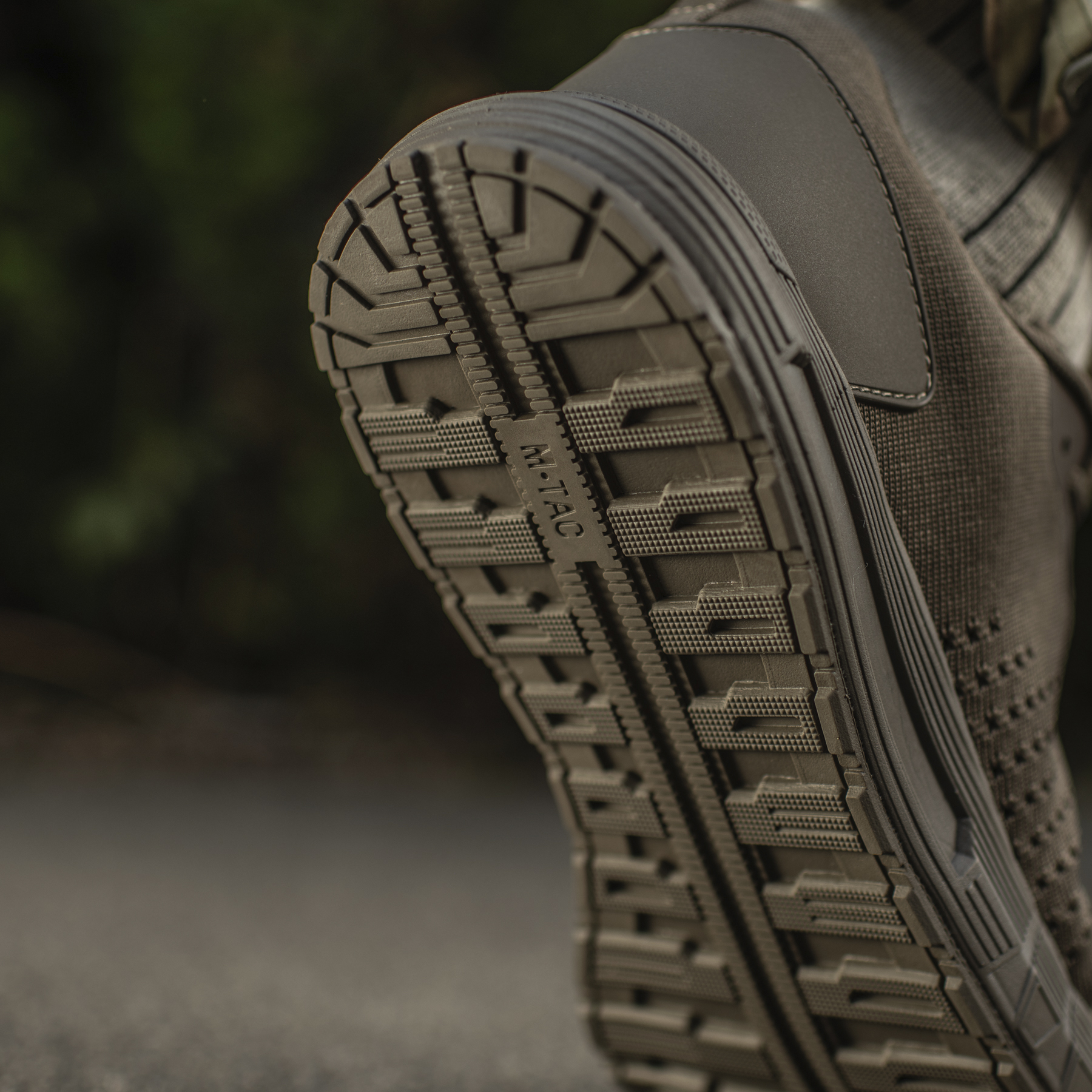 M-Tac кроссовки Summer Light Dark Olive — 12