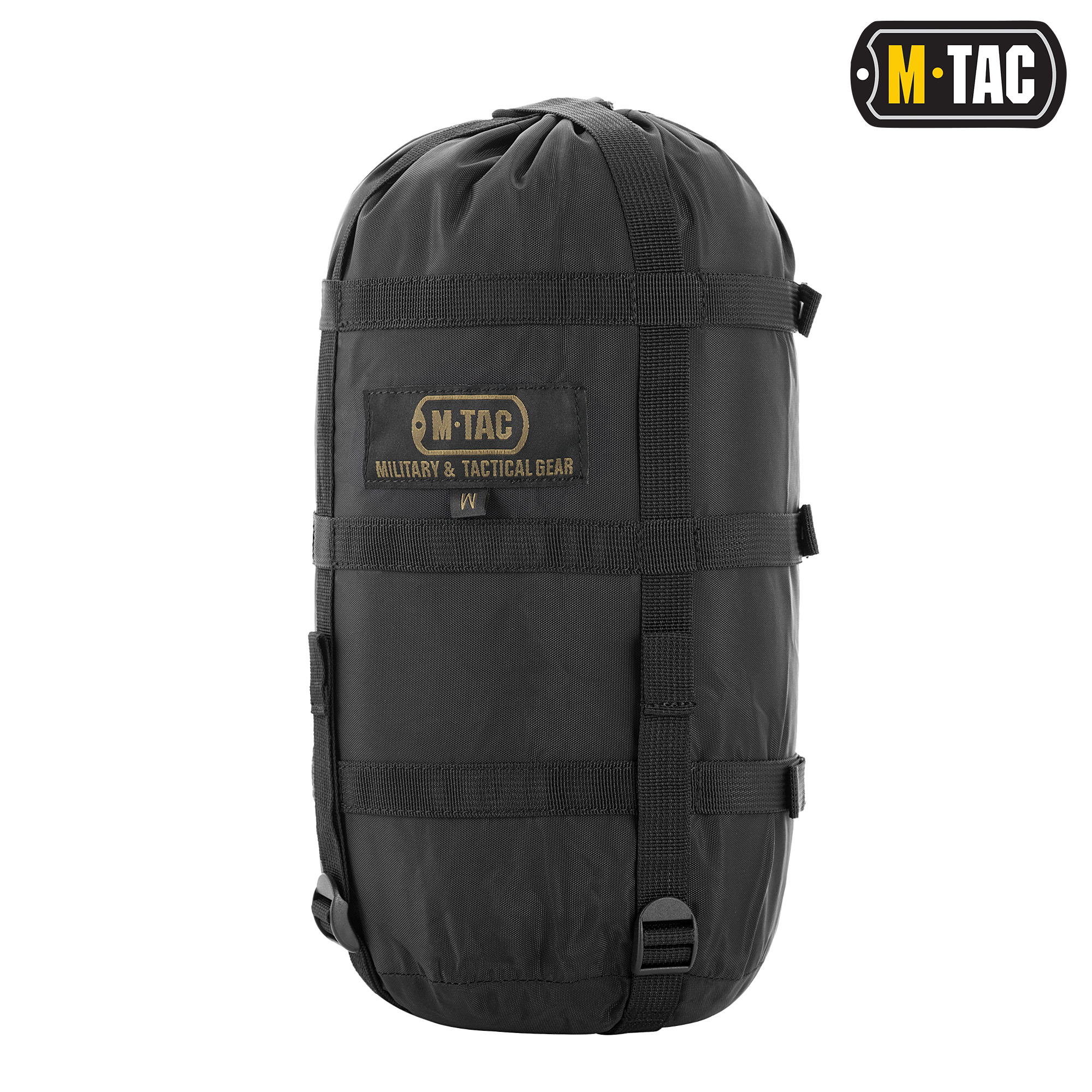 M-Tac мешок компрессионный Medium Black — 2