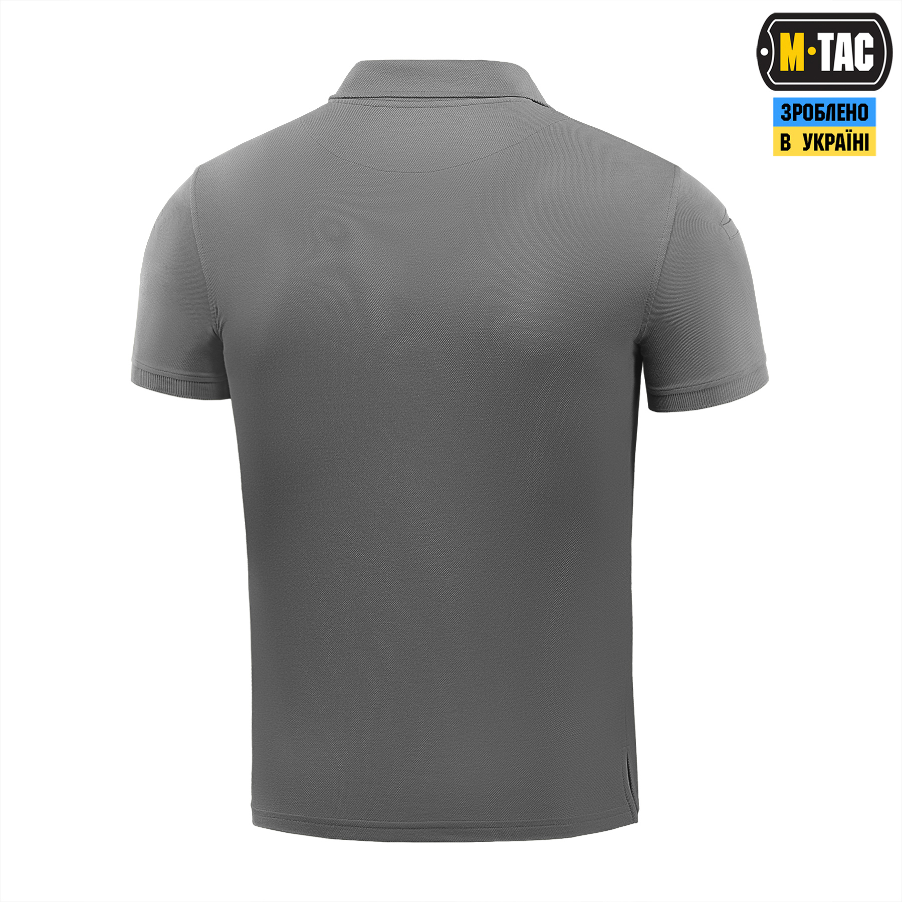 M-Tac поло Basic 65/35 Light Grey — 5