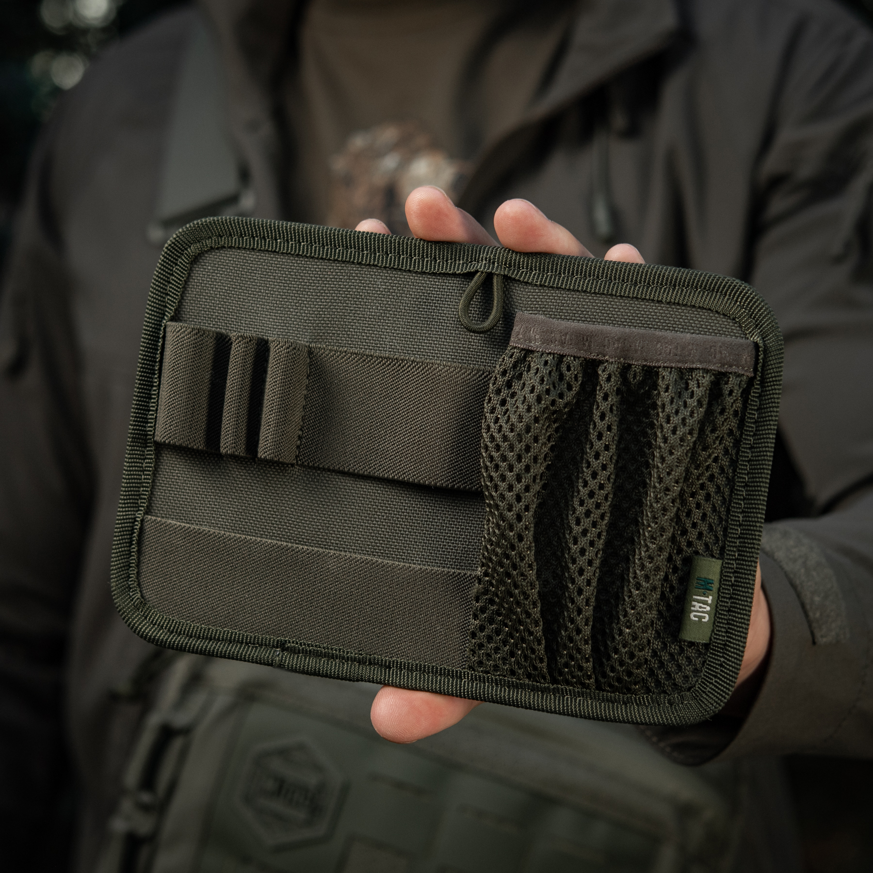M-Tac вставка модульная для ключей Ranger Green — 14