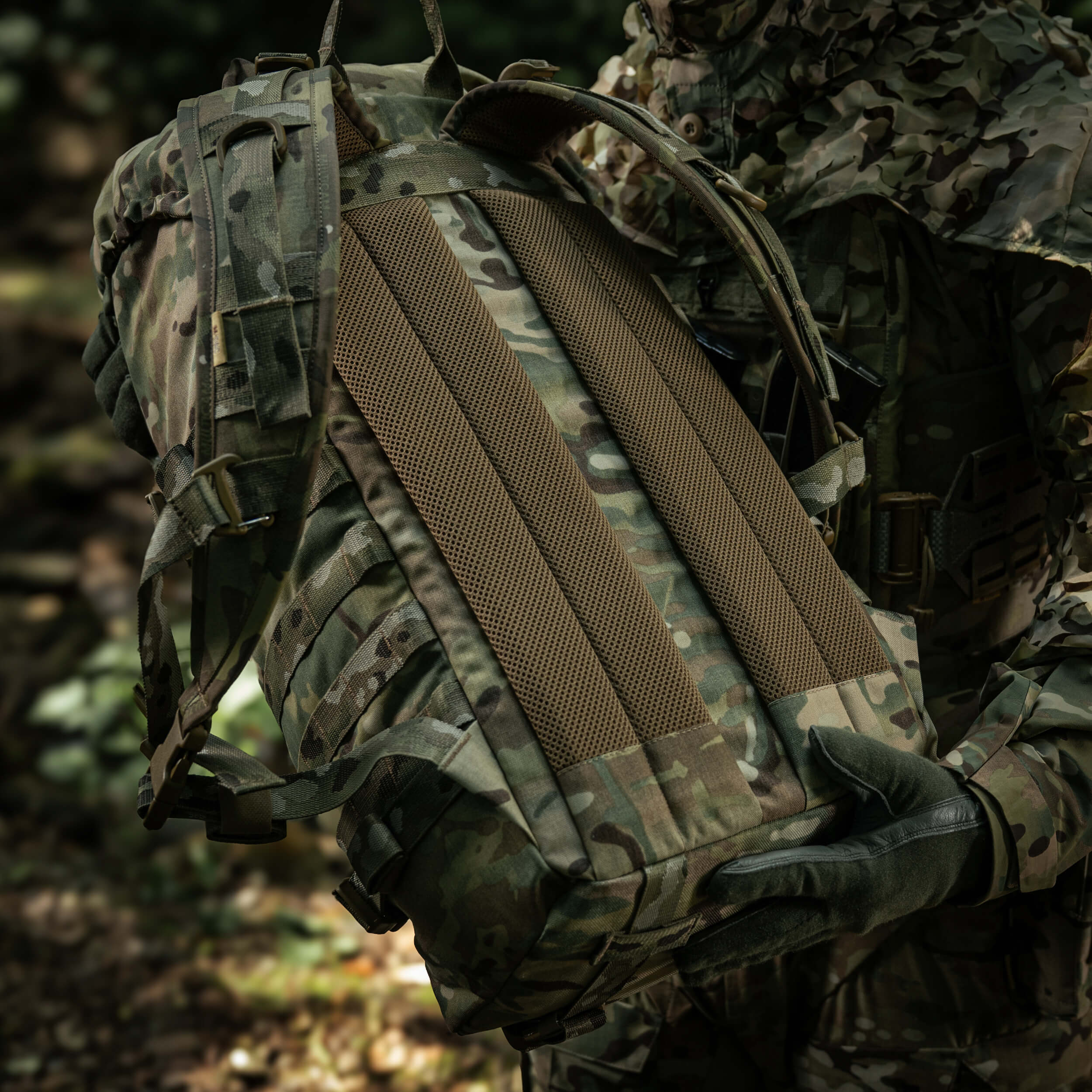 M-Tac рюкзак Recon Elite Multicam — 22