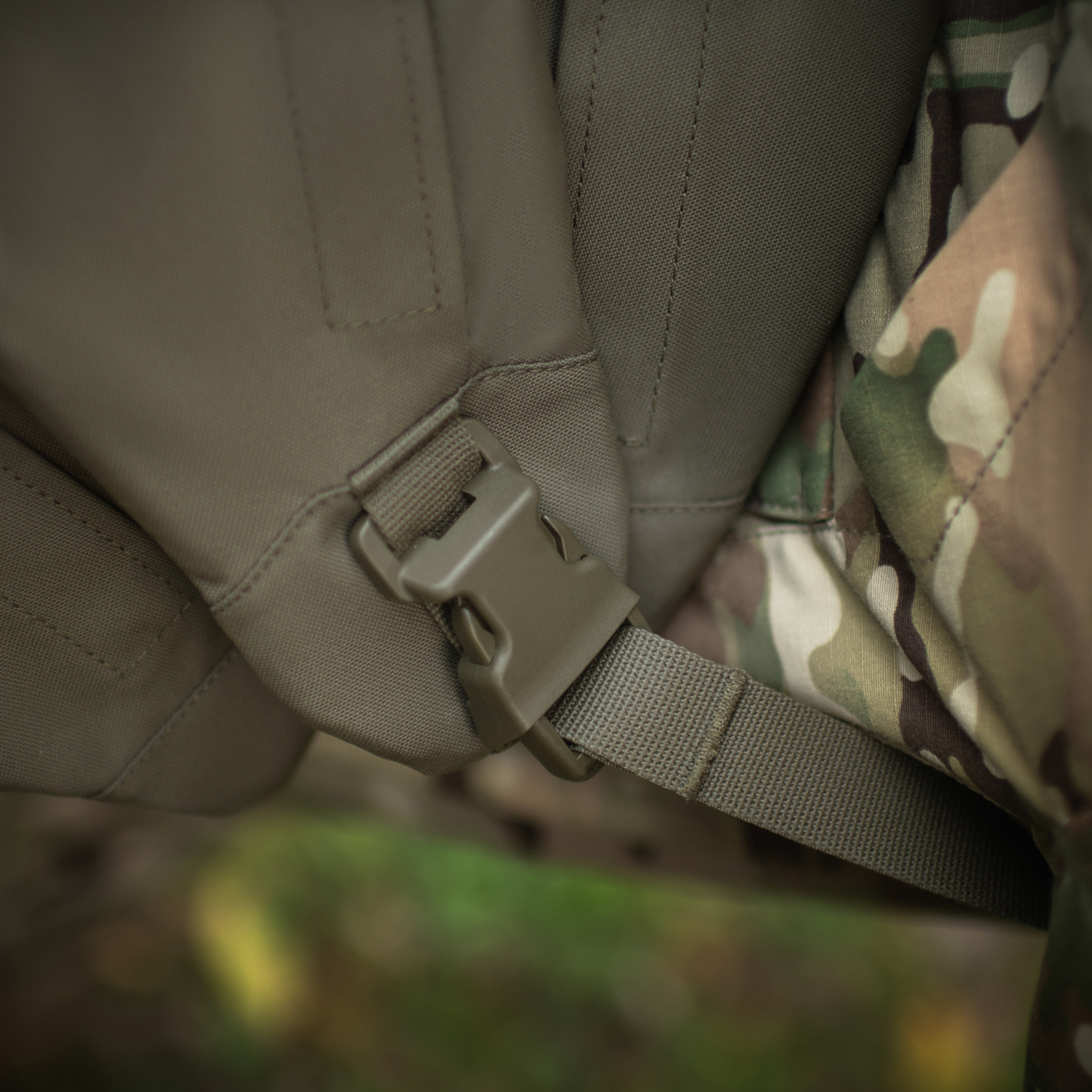 M-Tac Баллистическая защита паха Groin Protection GEN.II 2 класс защиты (FMS) Ranger Green — 35