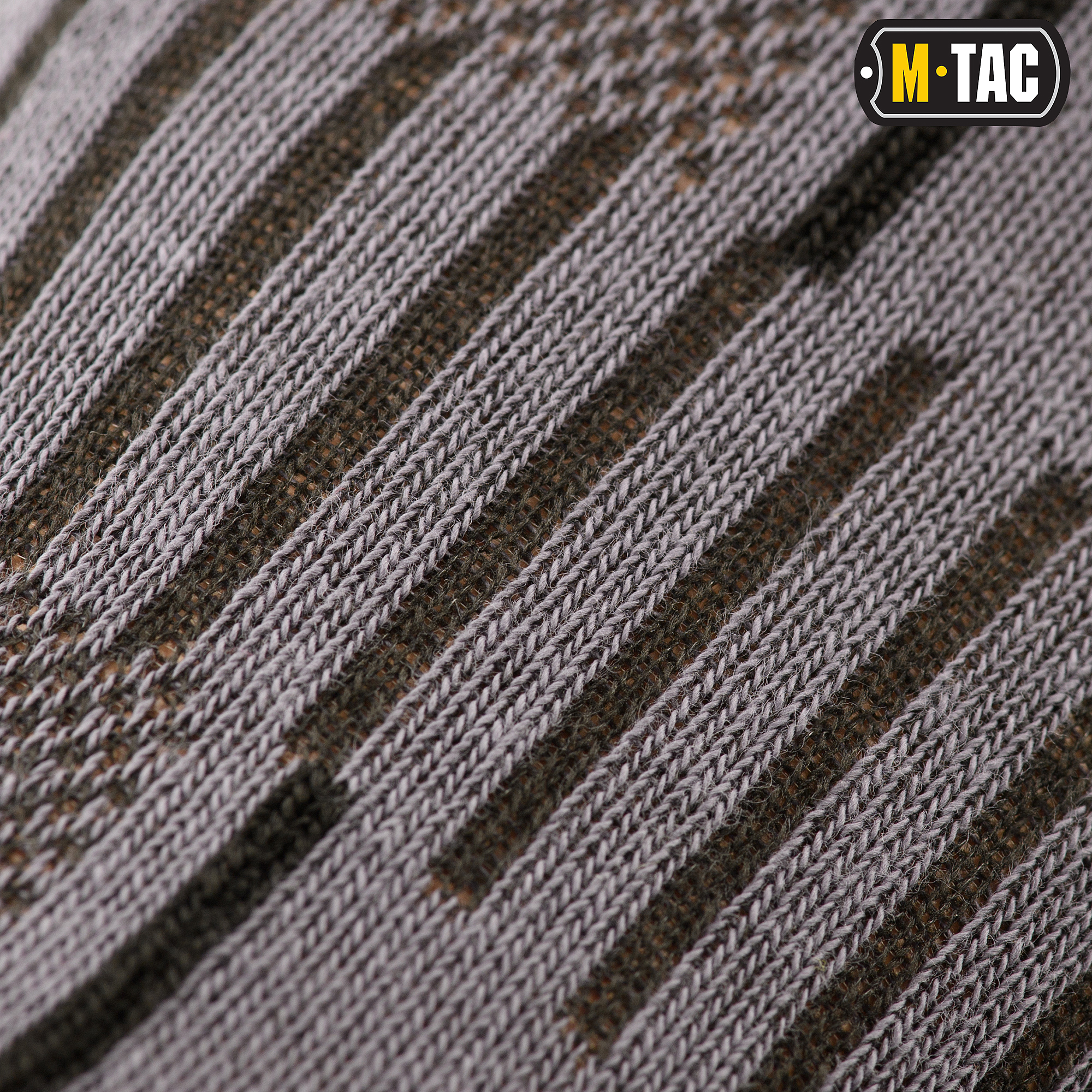 M-Tac носки легкие Mk.3 Dark Grey — 8