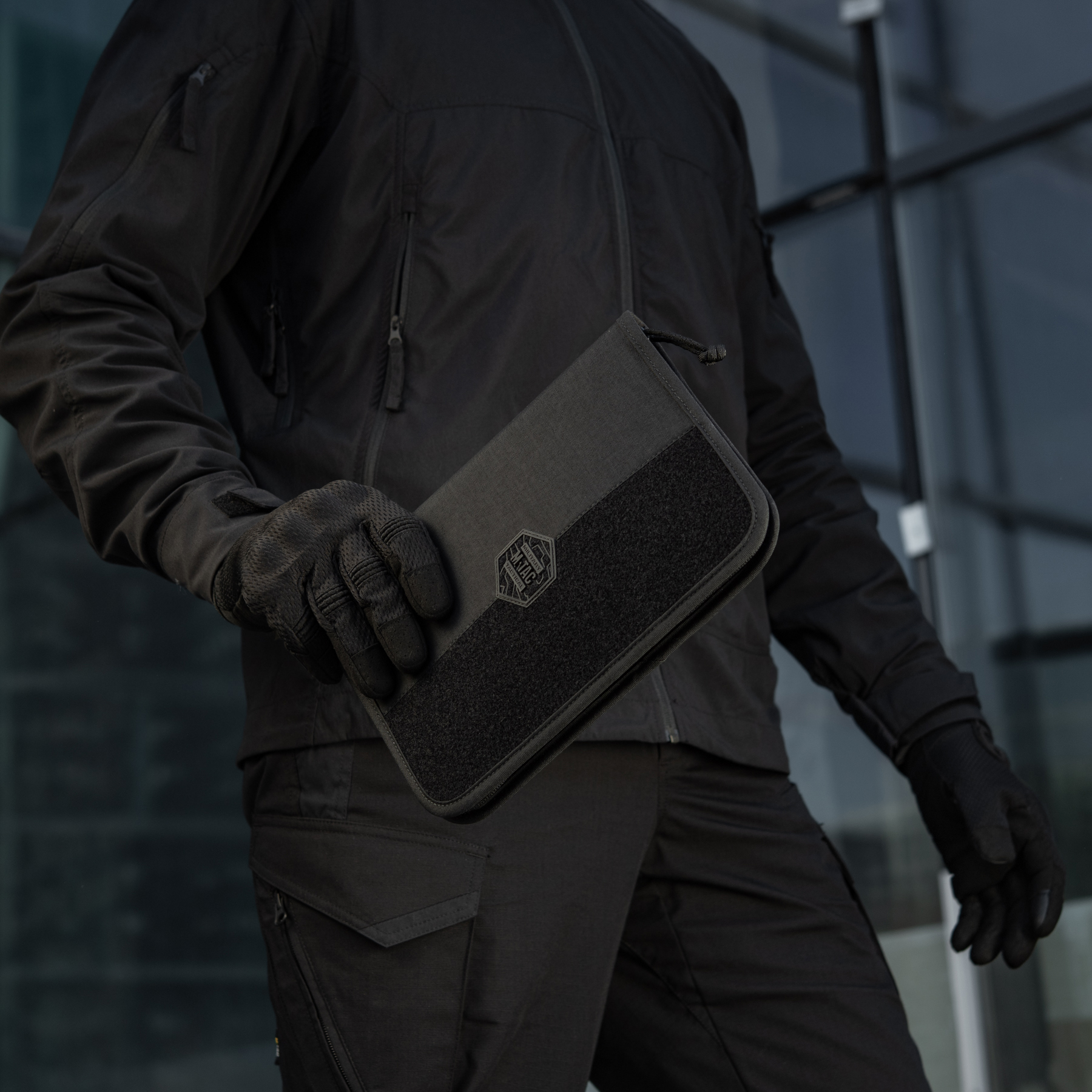 M-Tac планшет-органайзер А5 Elite Black — 18