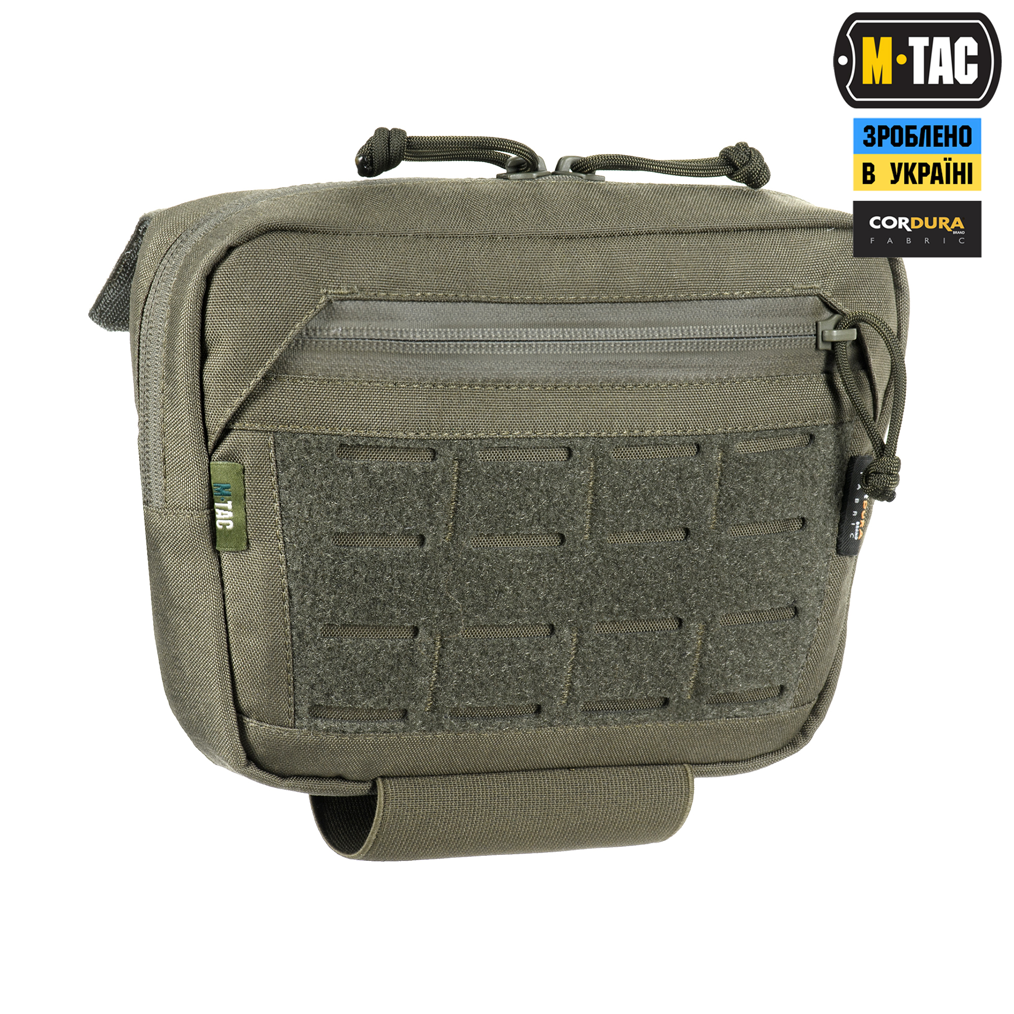 M-Tac сумка-напашник Large Elite Ranger Green — 5