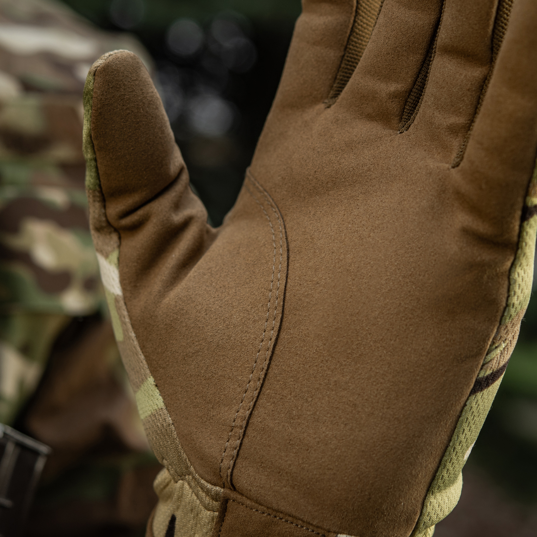 M-Tac перчатки Scout Mk.2 MC — 20