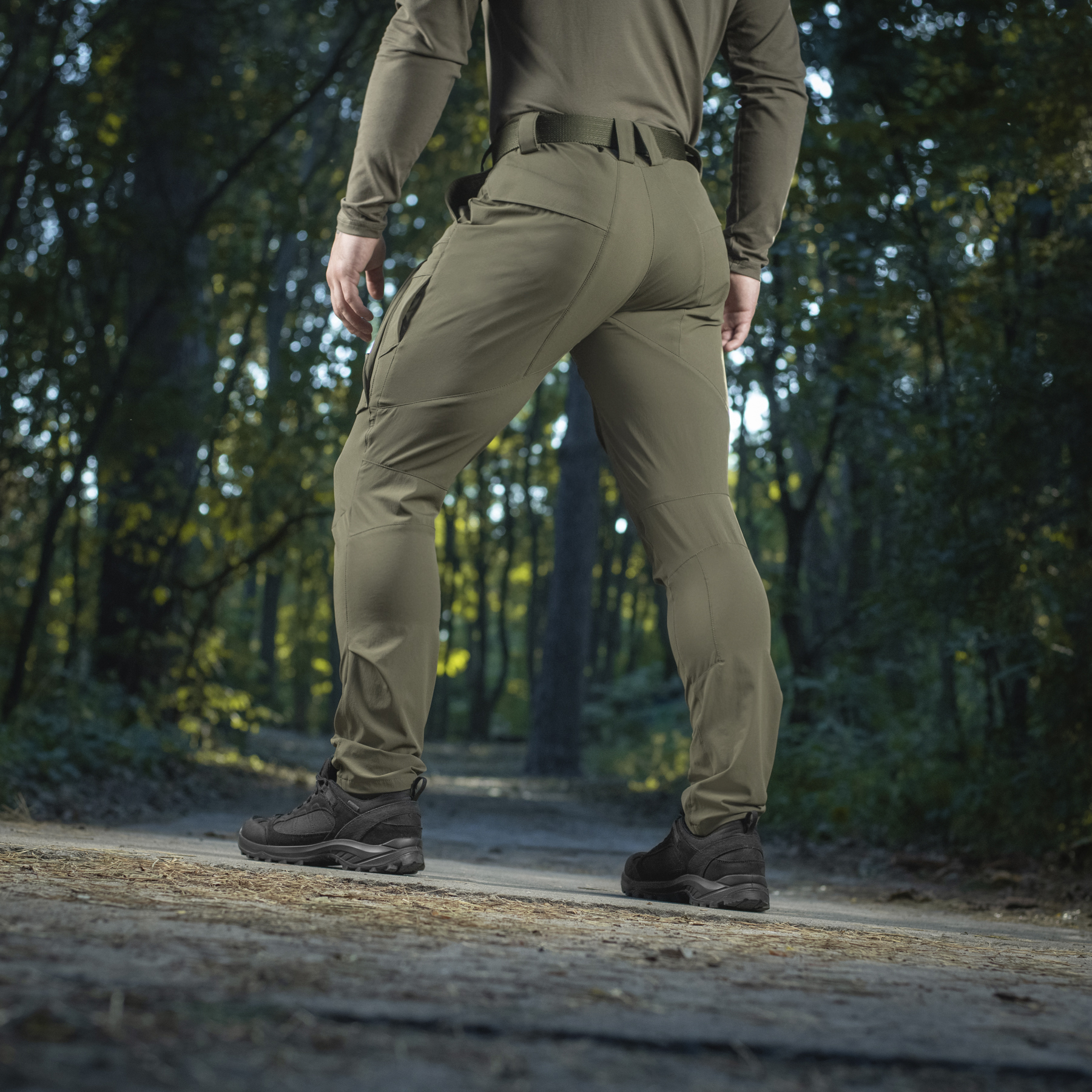M-Tac брюки Rubicon Flex Dark Olive — 4