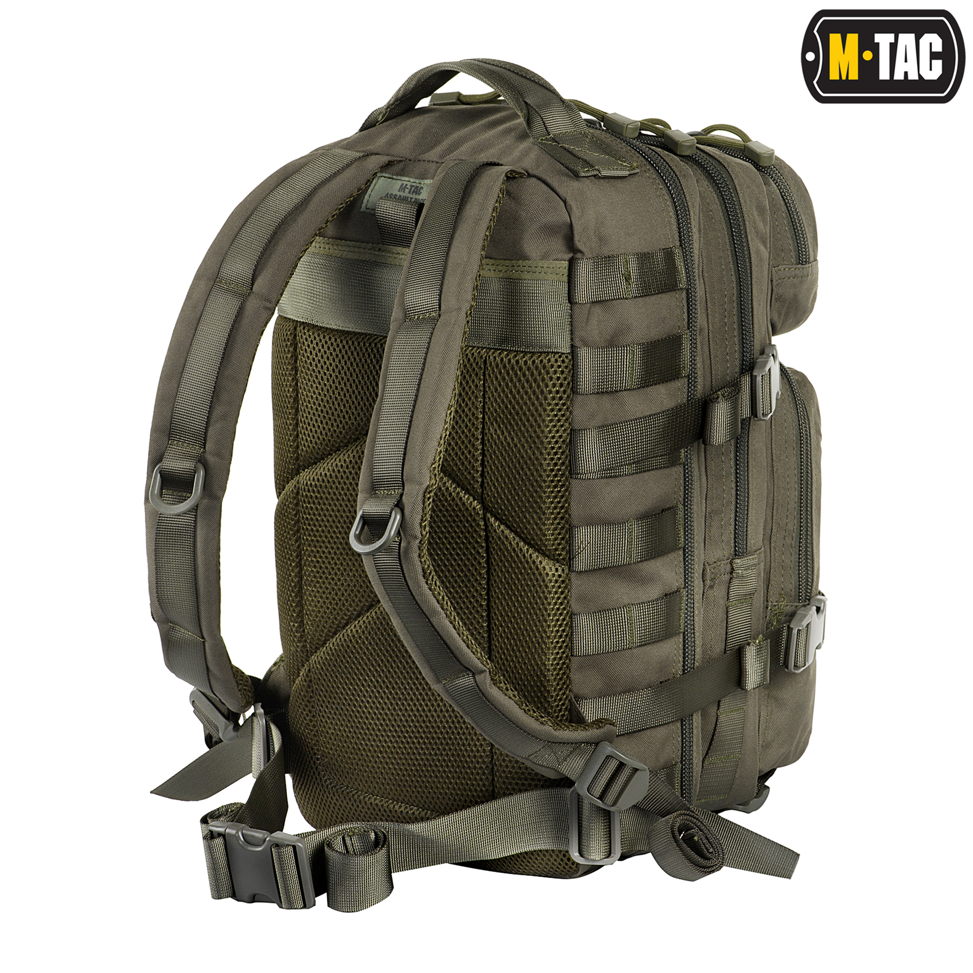 M-Tac рюкзак Assault Pack Olive — 4