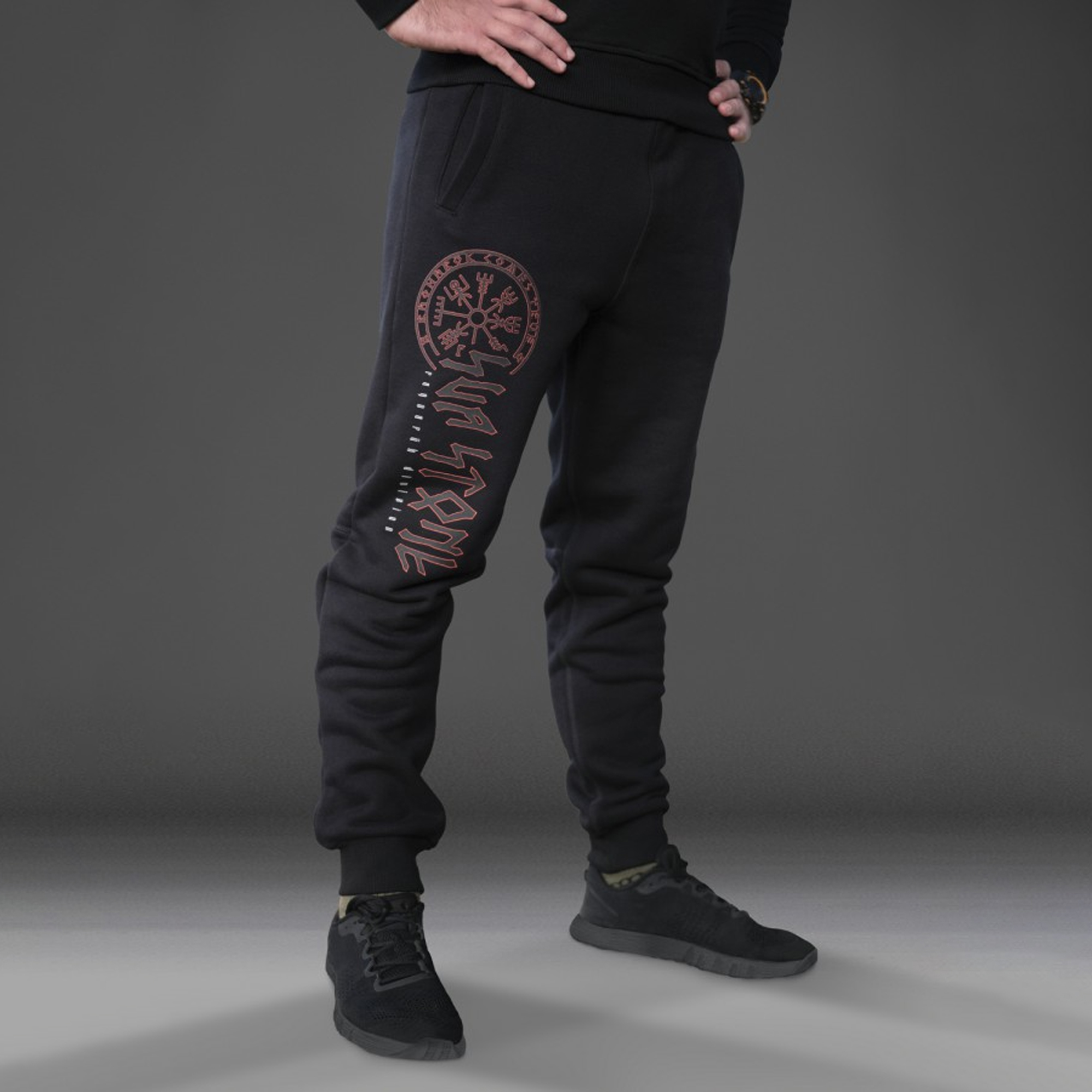 Штани SvaStone Джогери Ragnarok Division (SS-PNTS-RD-XL) розмір XL
