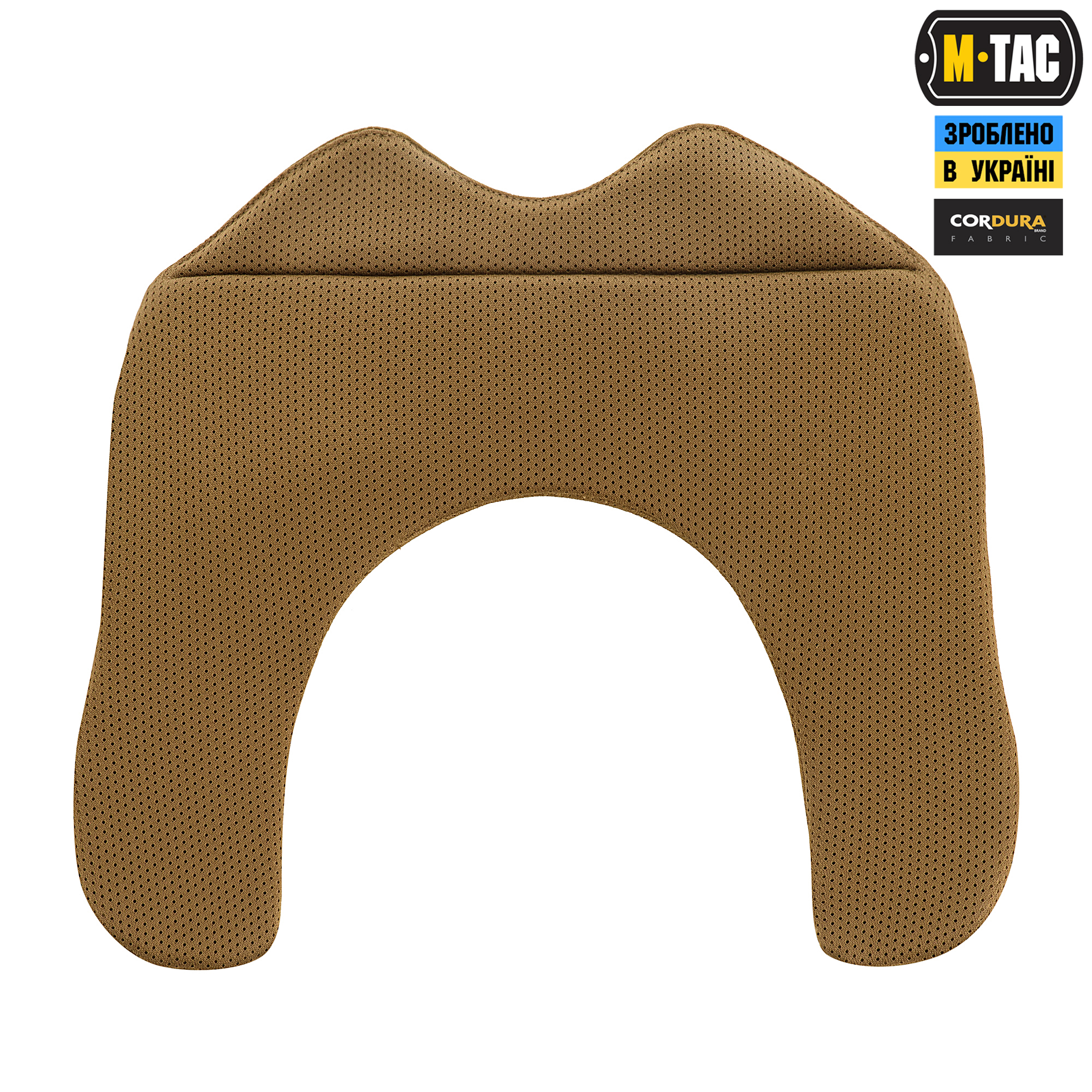 M-Tac демпфер плечевой для плитоноски Cuirass QRS Coyote — 3