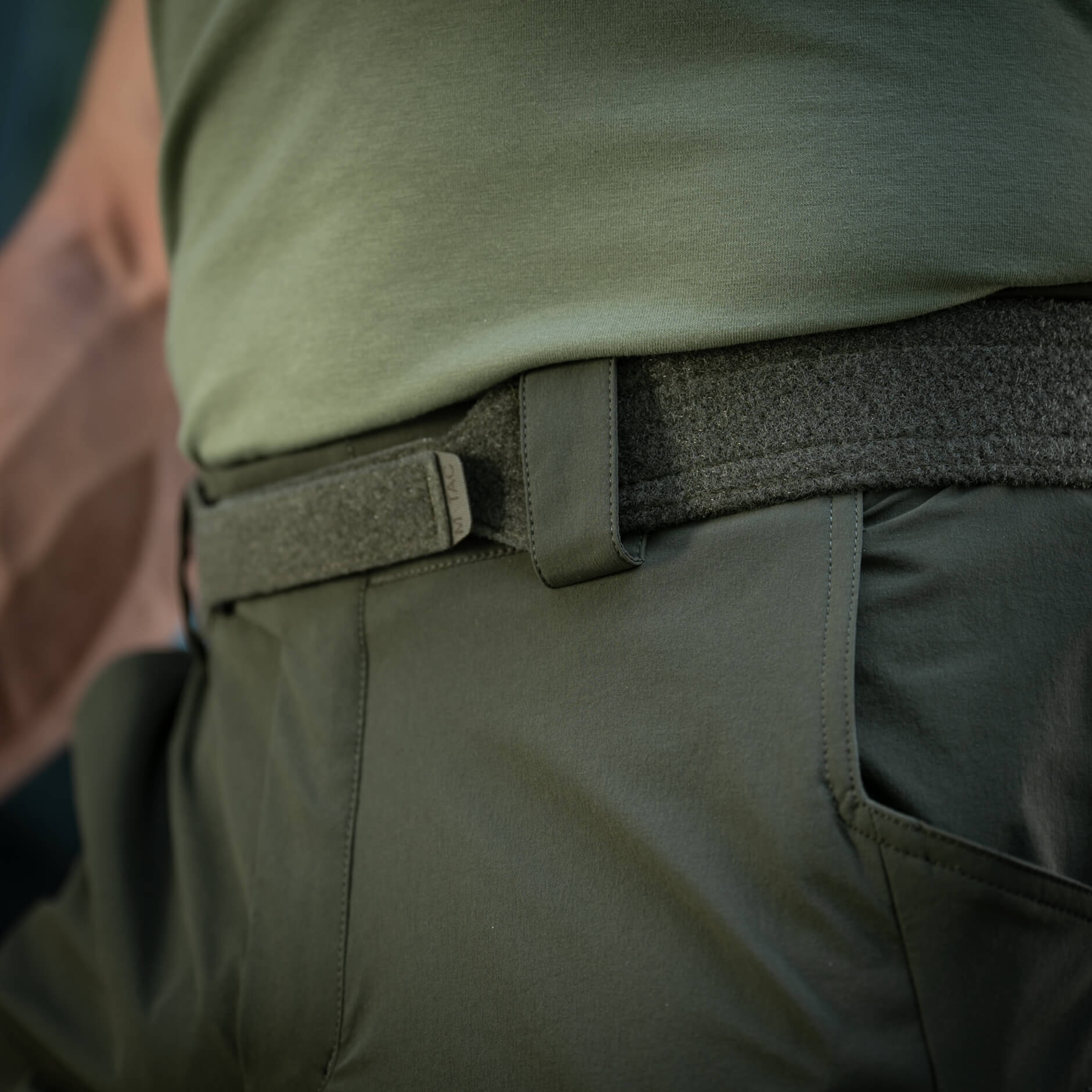 M-Tac шорты Rubicon Flex Army Olive — 7