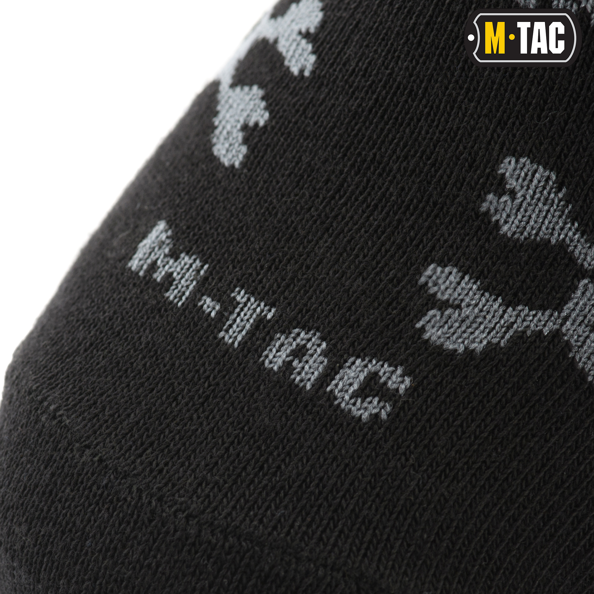 M-Tac носки летние легкие Pirate Skull Black — 6
