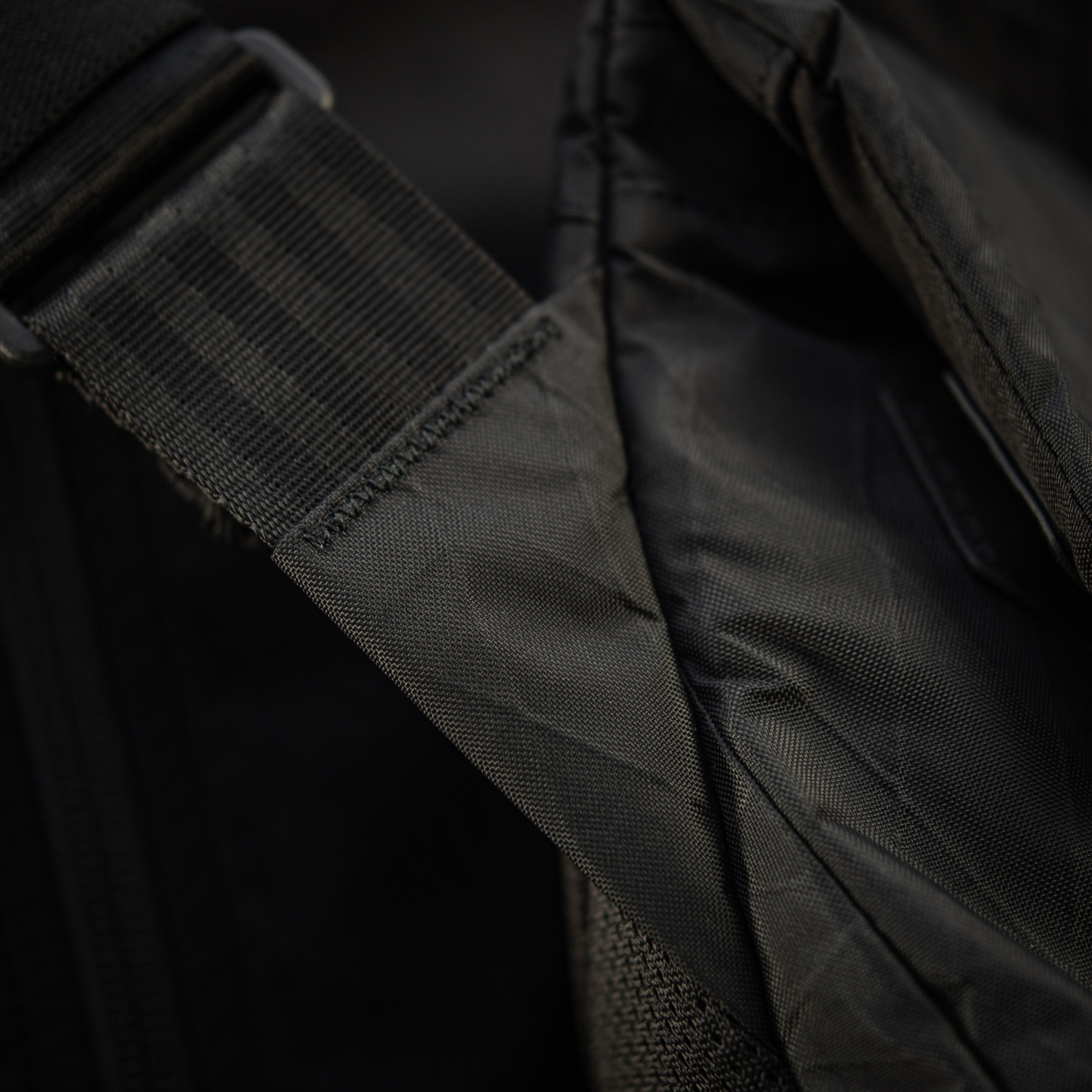 M-Tac сумка Konvert Bag X-Pac Elite Black — 24