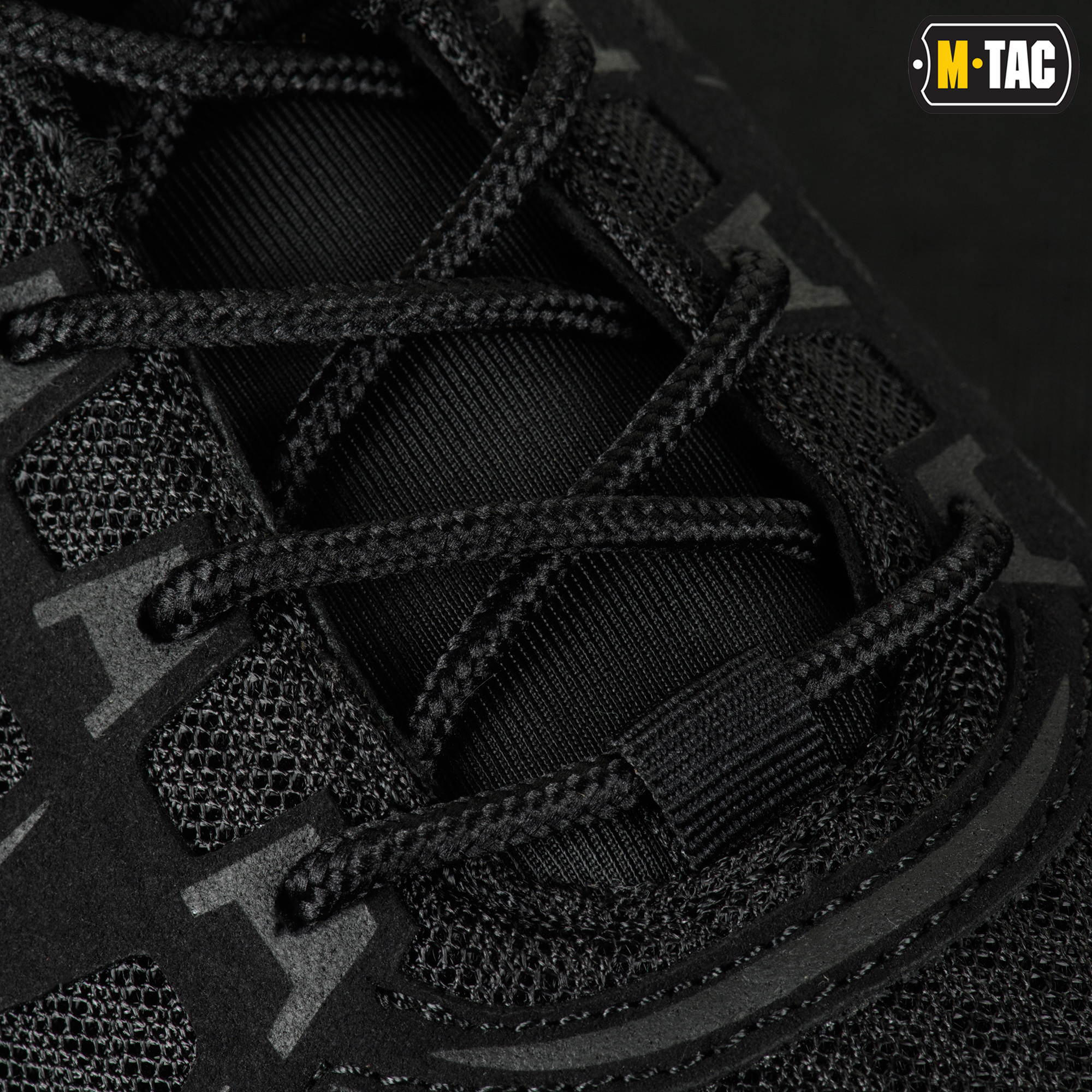 M-Tac кроссовки тактические Iva Black — 9