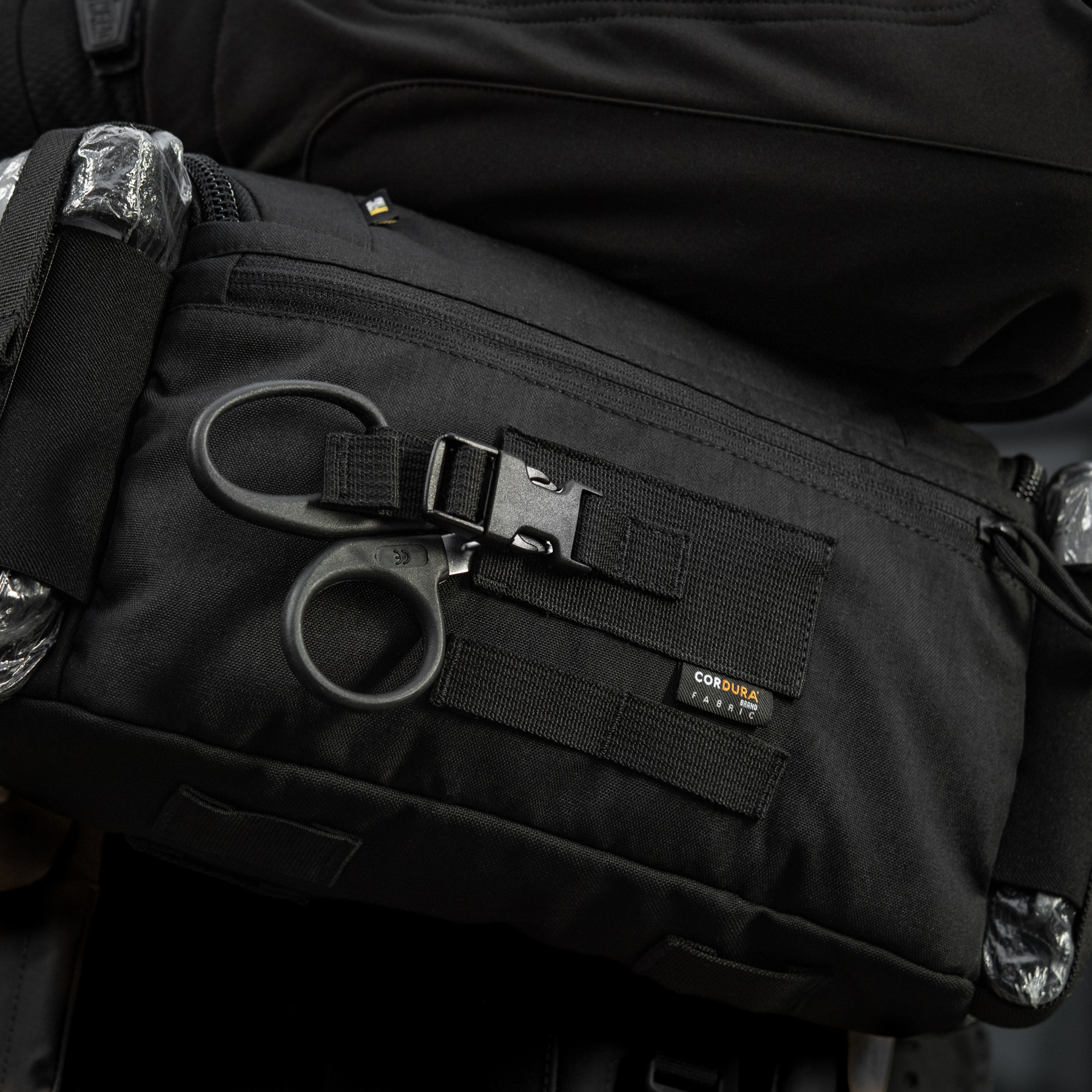 M-Tac сумка медицинская CLS Elite Black — 28