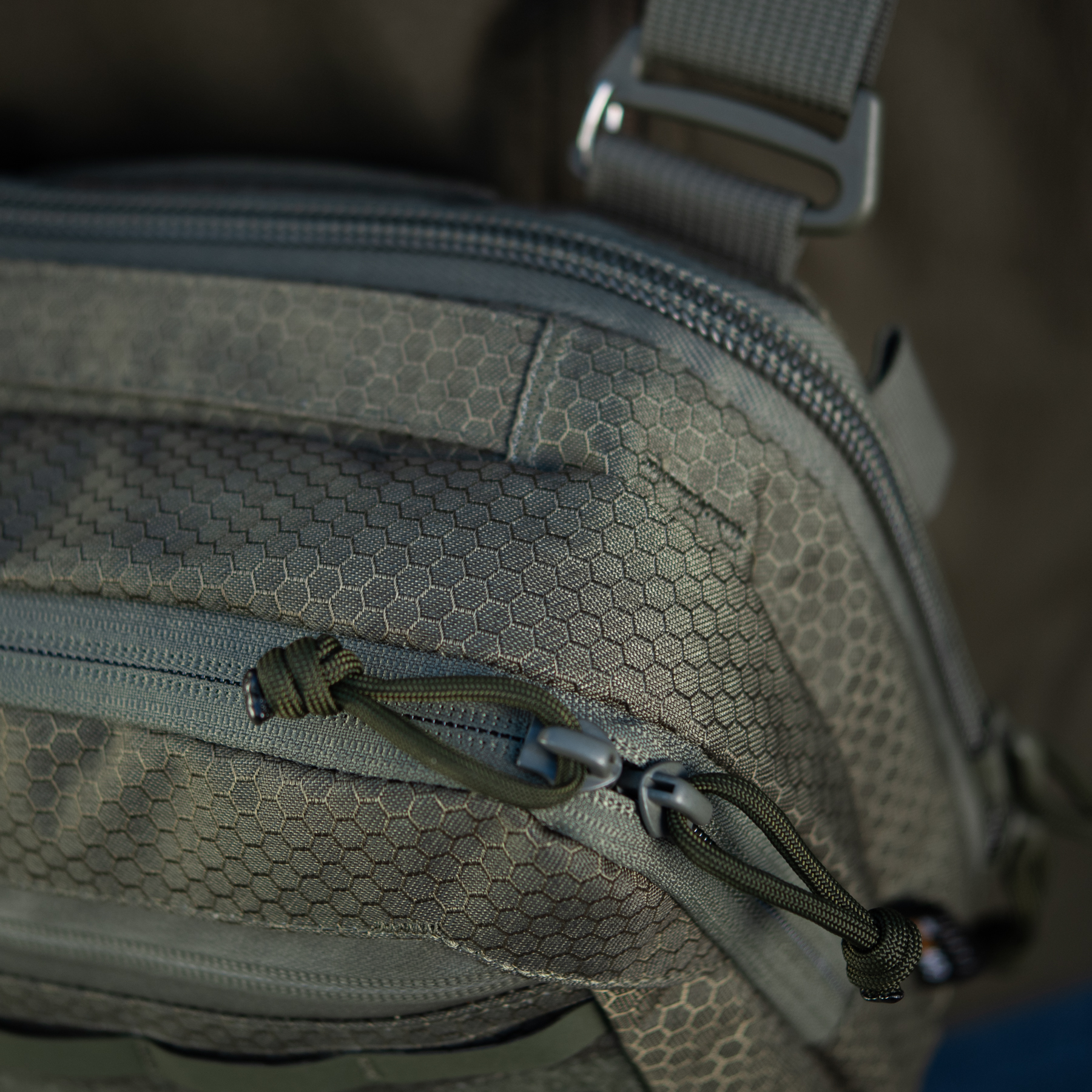 M-Tac сумка EDC Bag Elite HEX Ranger Green — 22