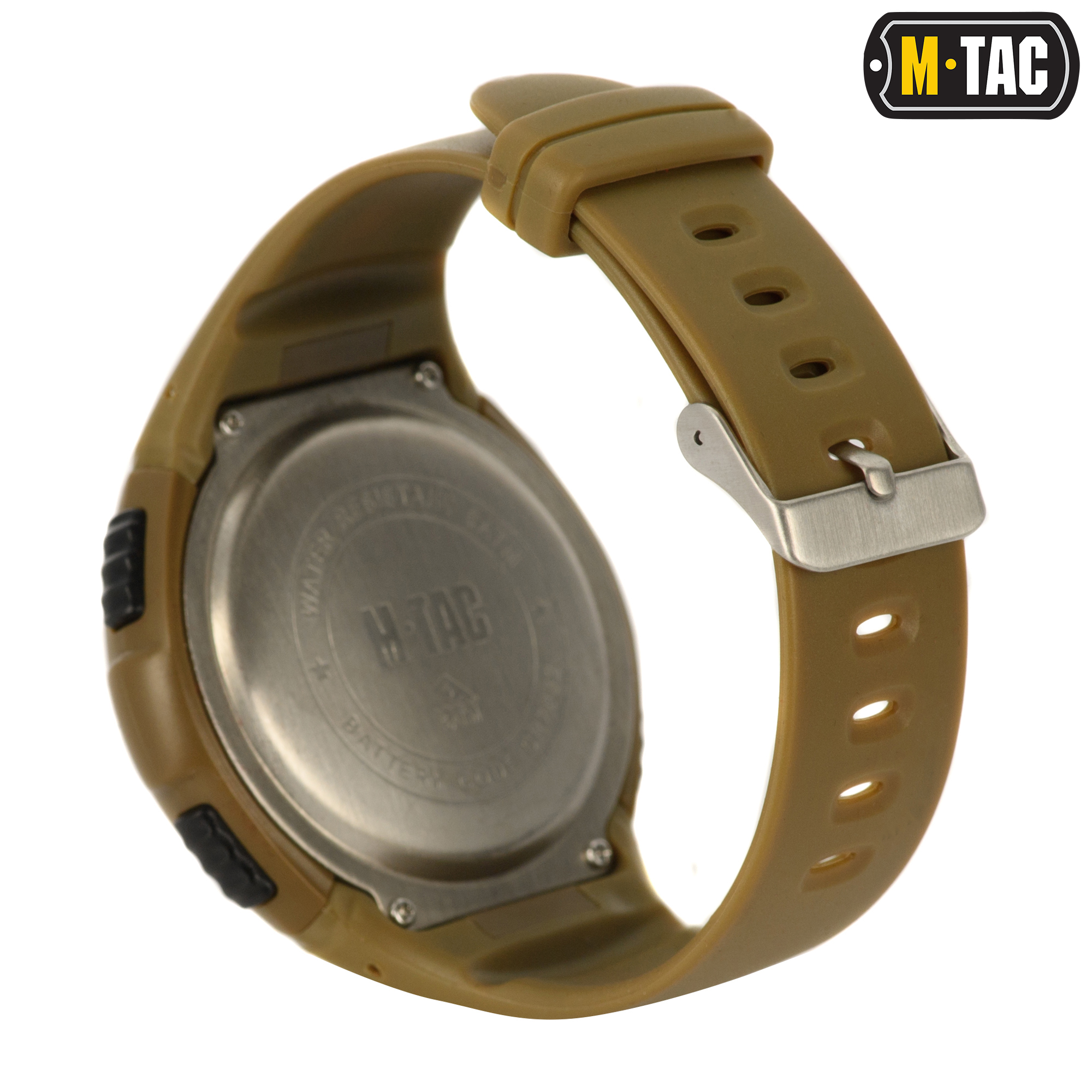 M-Tac часы тактические с шагомером Coyote — 5