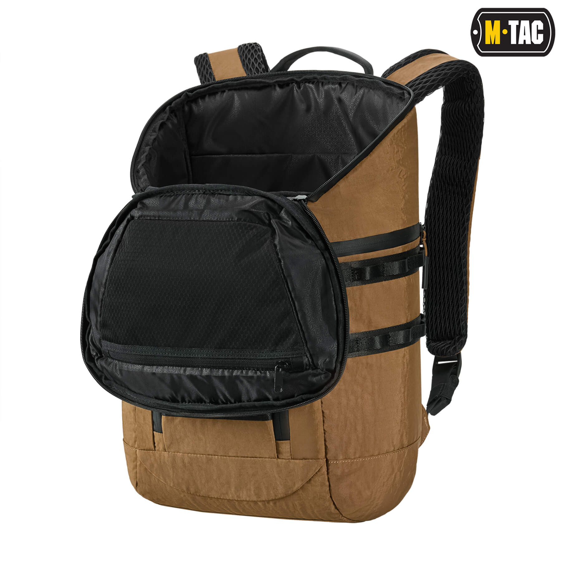 M-Tac рюкзак Urban Laptop Pack Coyote — 6