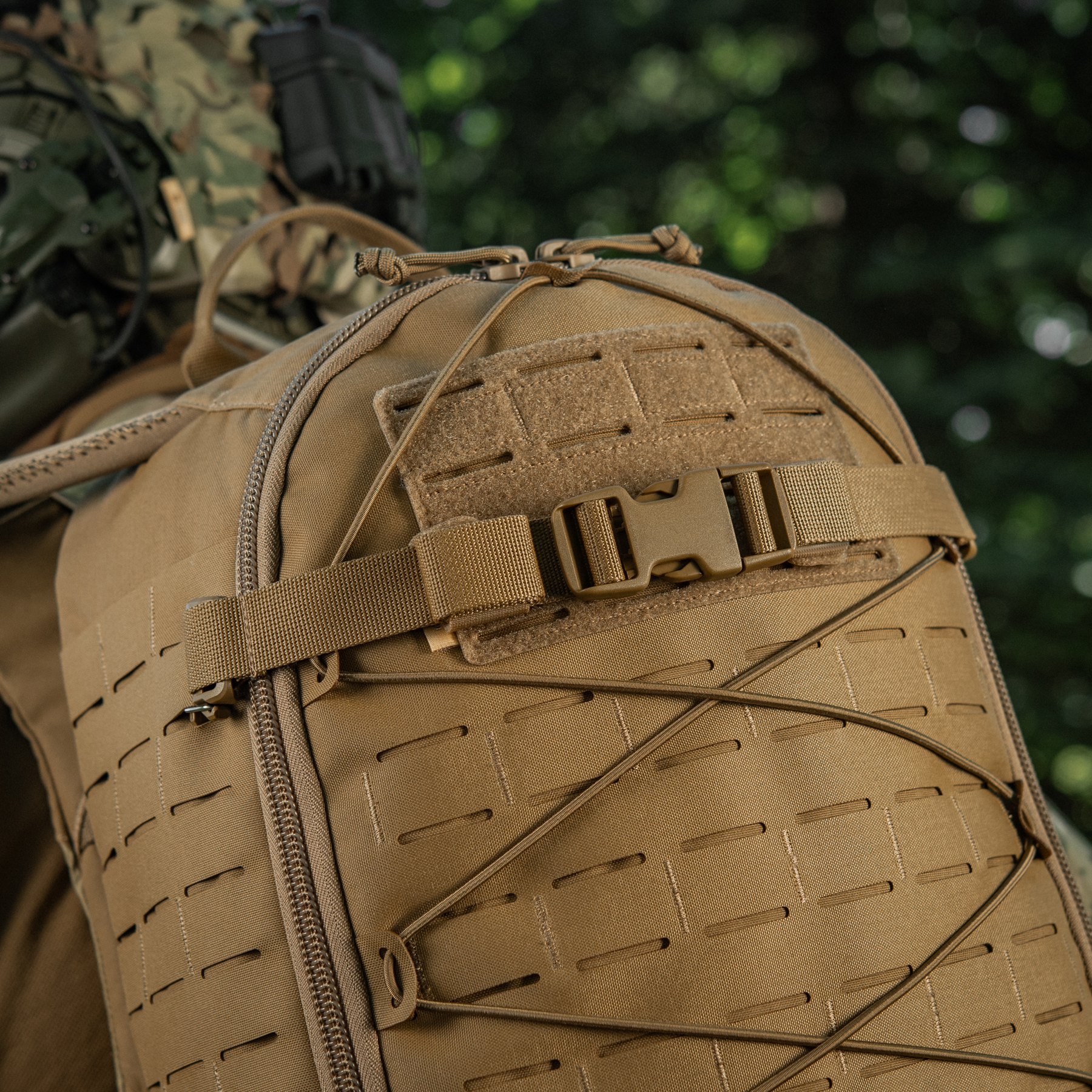M-Tac рюкзак Sturm Elite Gen.II X-Large Coyote — 16