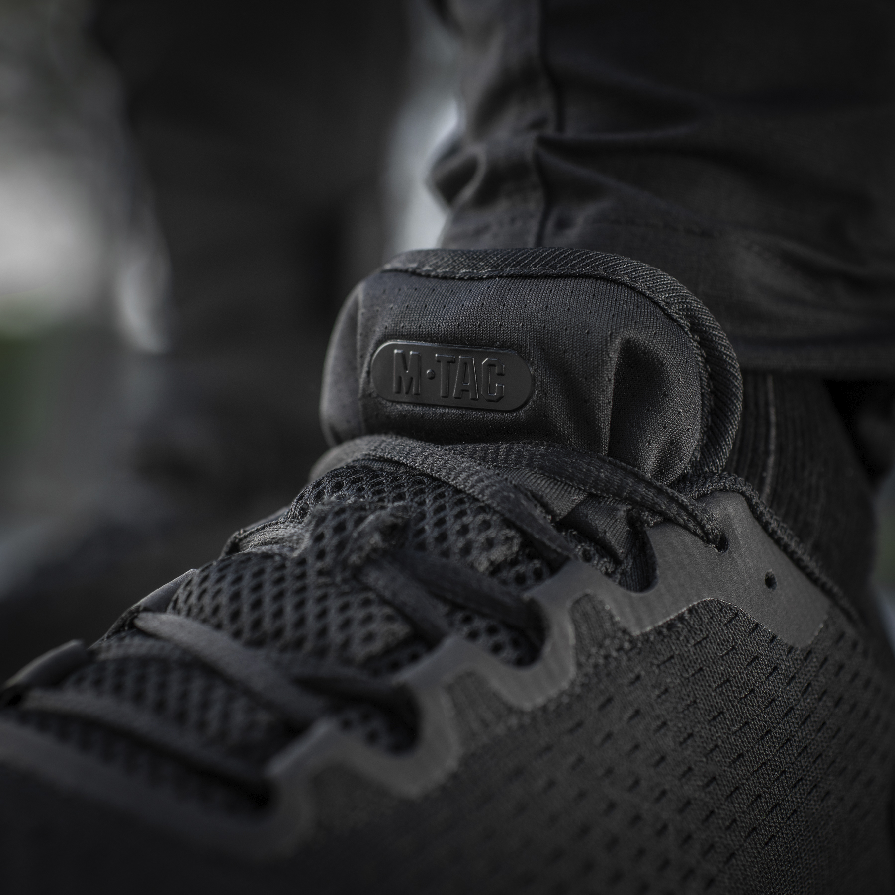 M-Tac кроссовки Summer Pro Black — 16